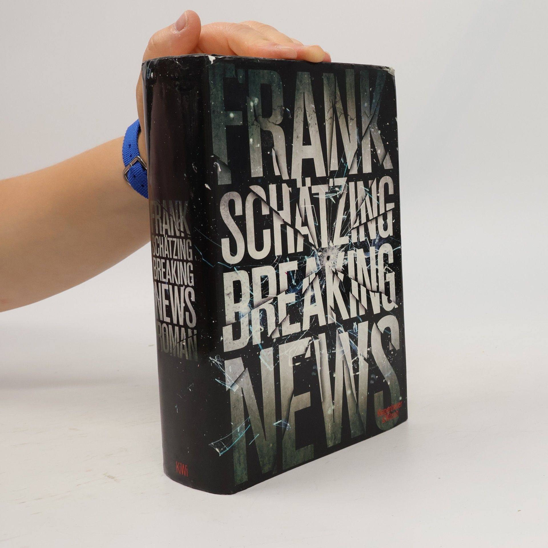 Frank Schätzing Breaking News
