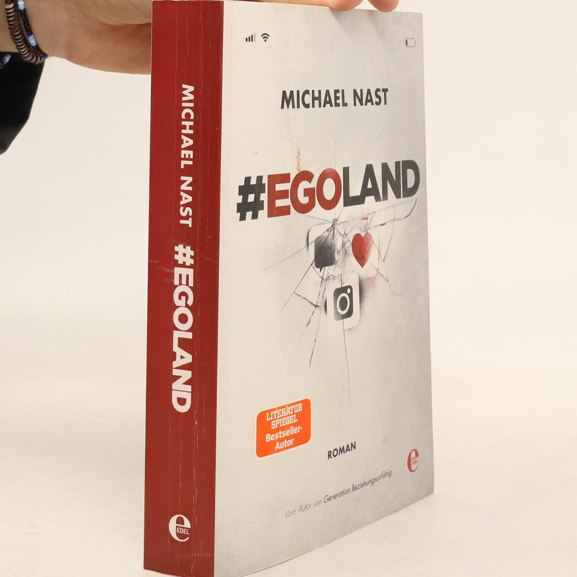 Michael Nast #Egoland