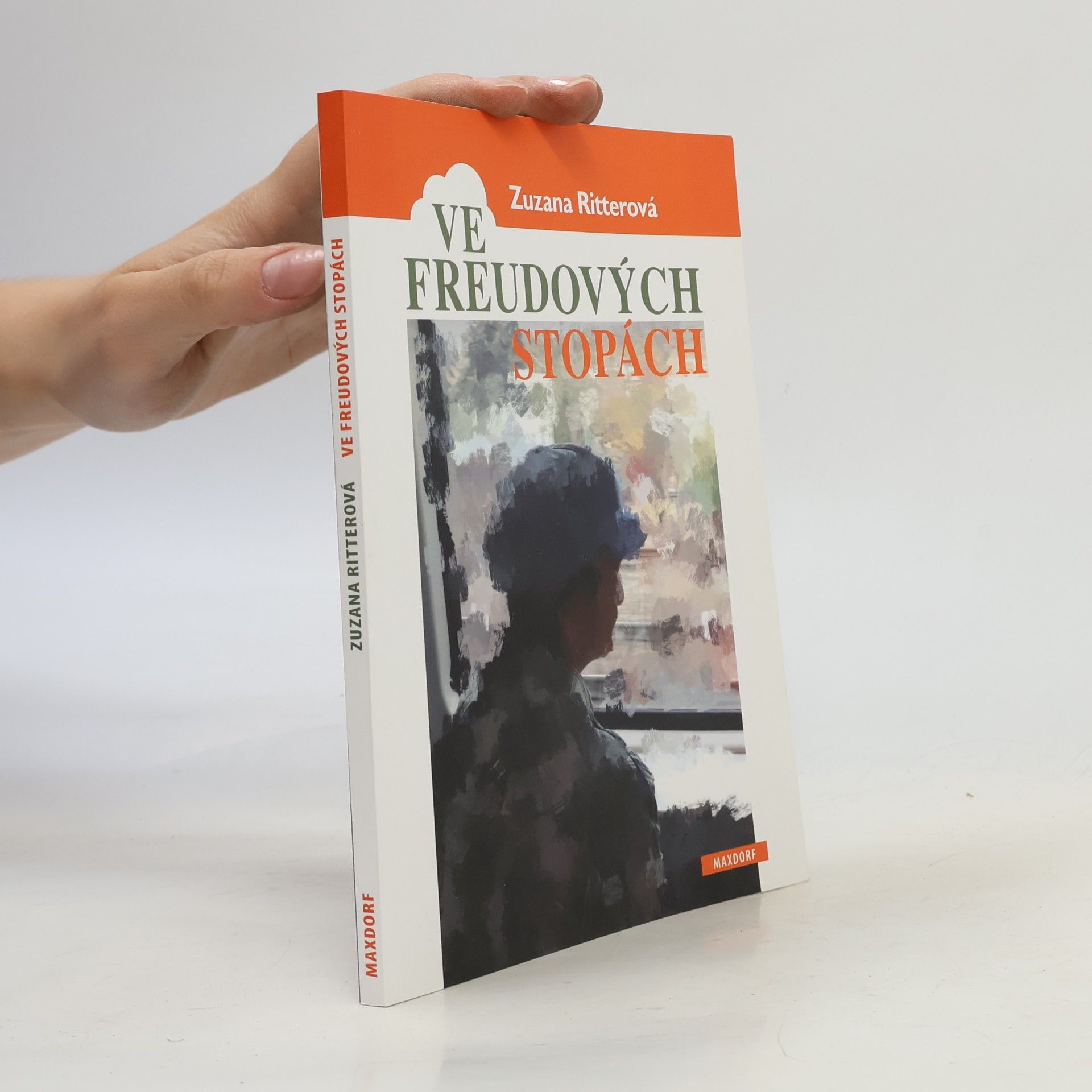 Zuzana Ritterová Ve Freudových stopách