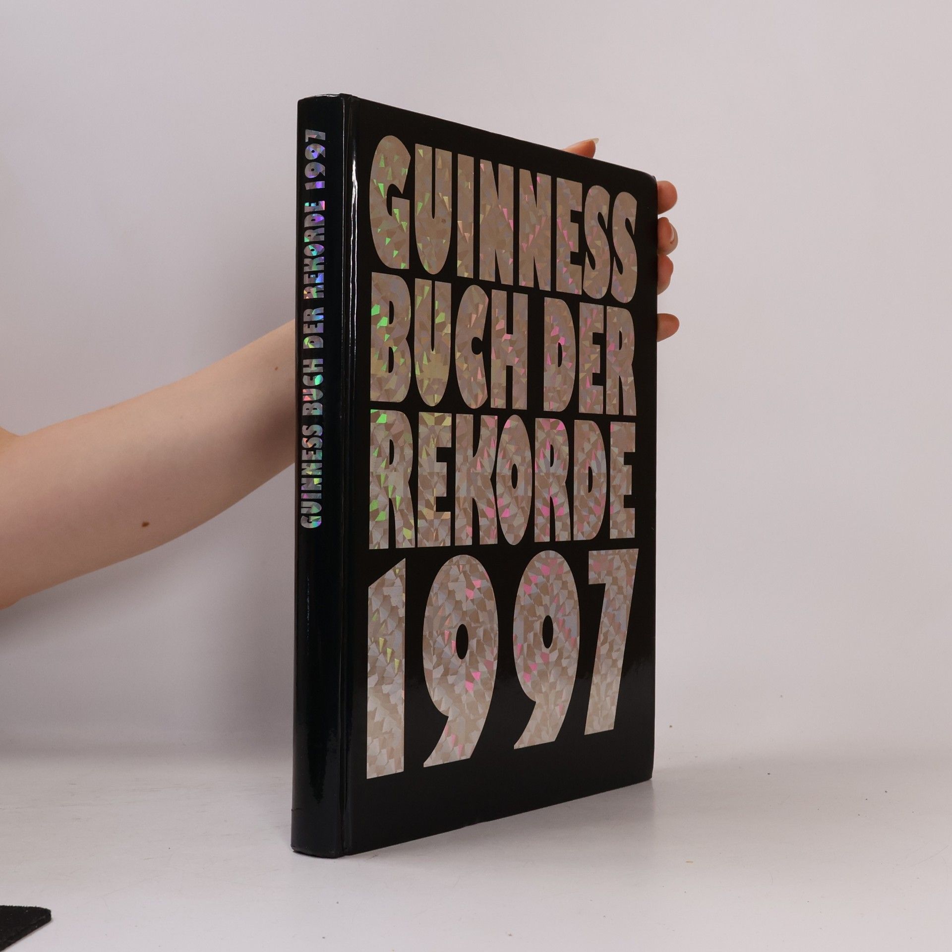 Autores varios Guinness Buch der Rekorde. 1997