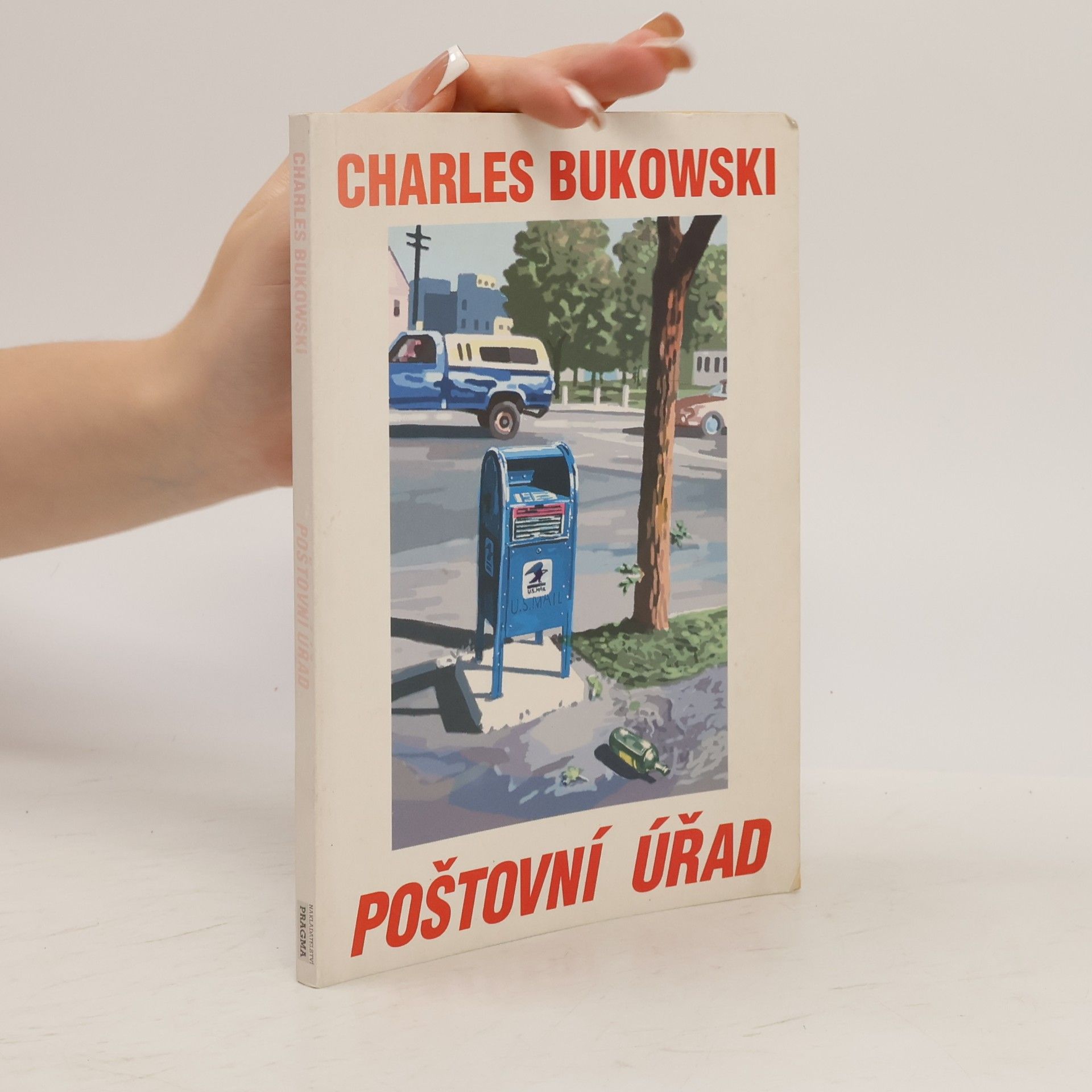 Charles Bukowski Poštovní úřad