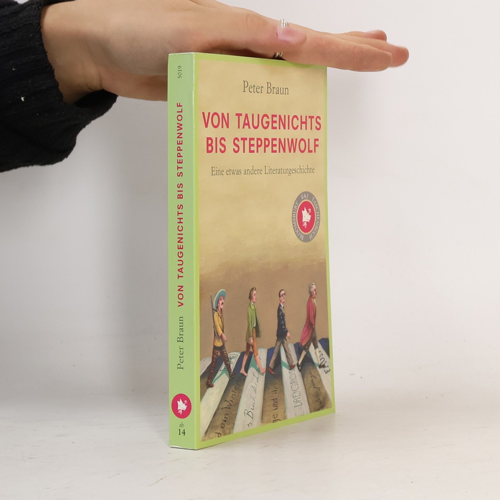 Von Taugenichts bis Steppenwolf
