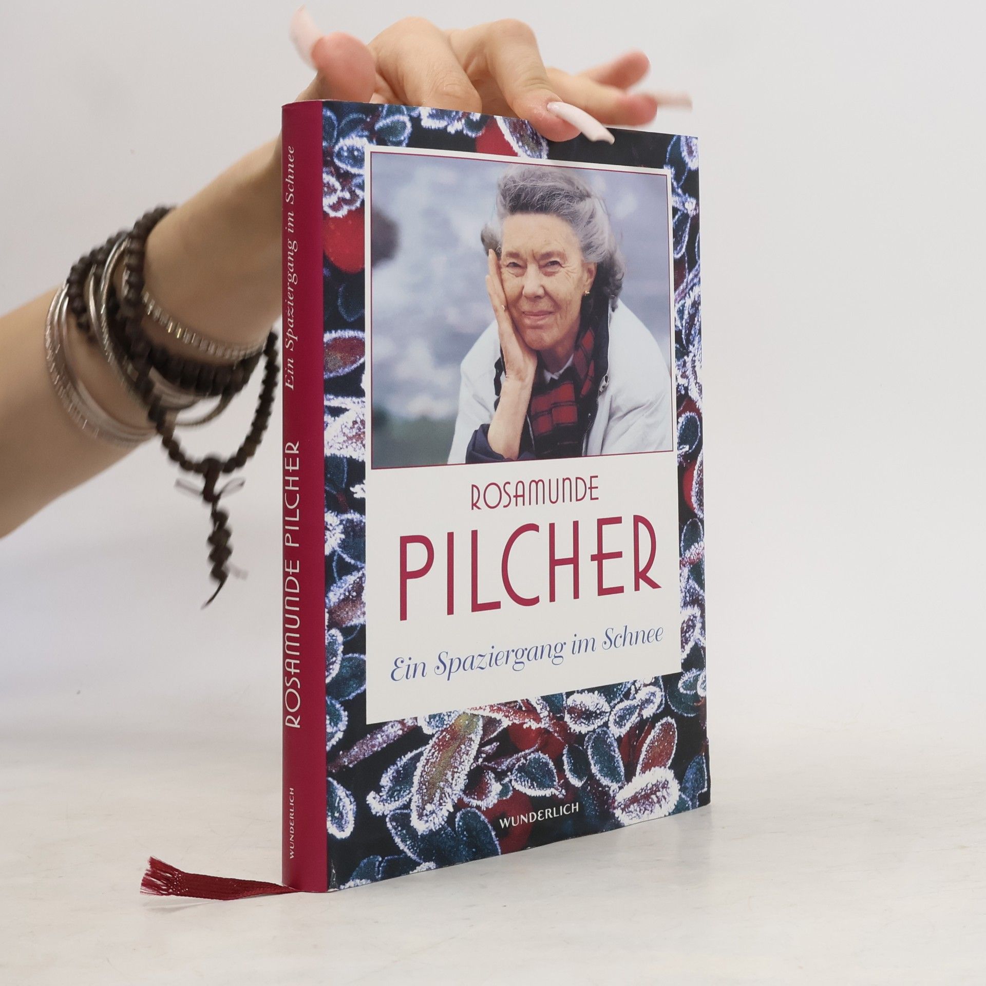 Rosamunde Pilcher Ein Spaziergang im Schnee