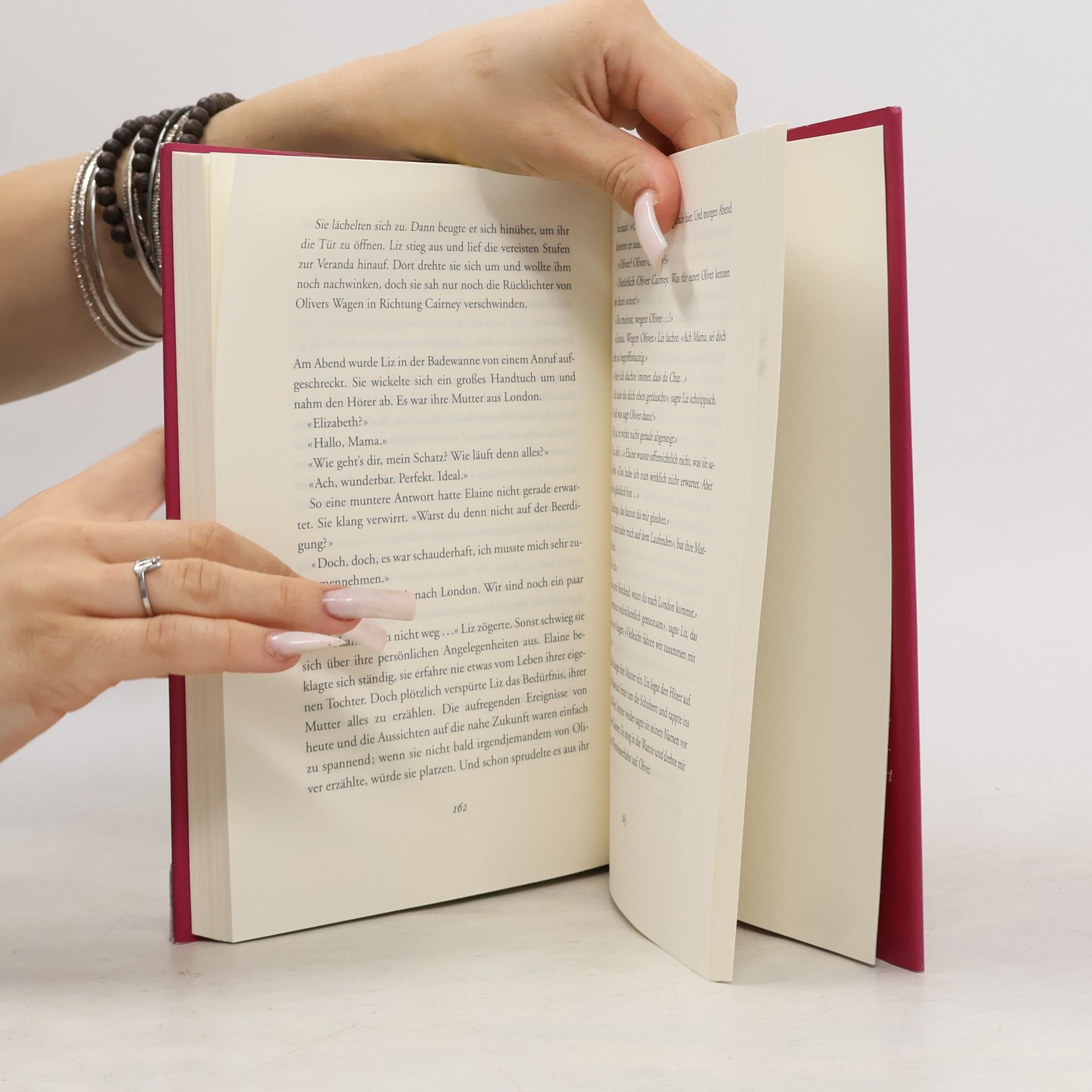 Rosamunde Pilcher Ein Spaziergang im Schnee