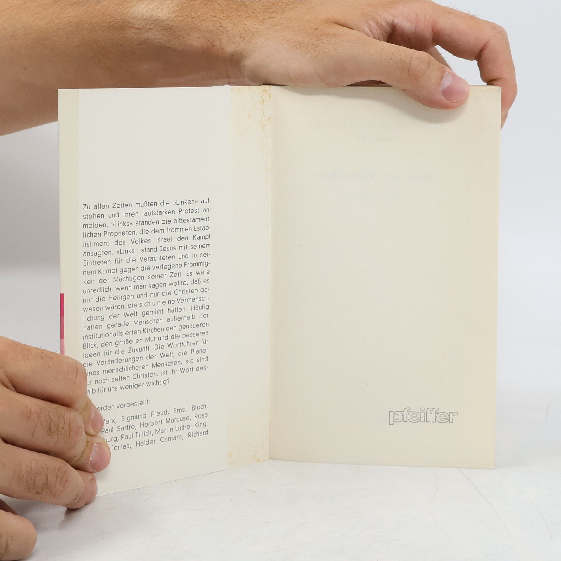 Autorenkollektiv Aufbruch von links