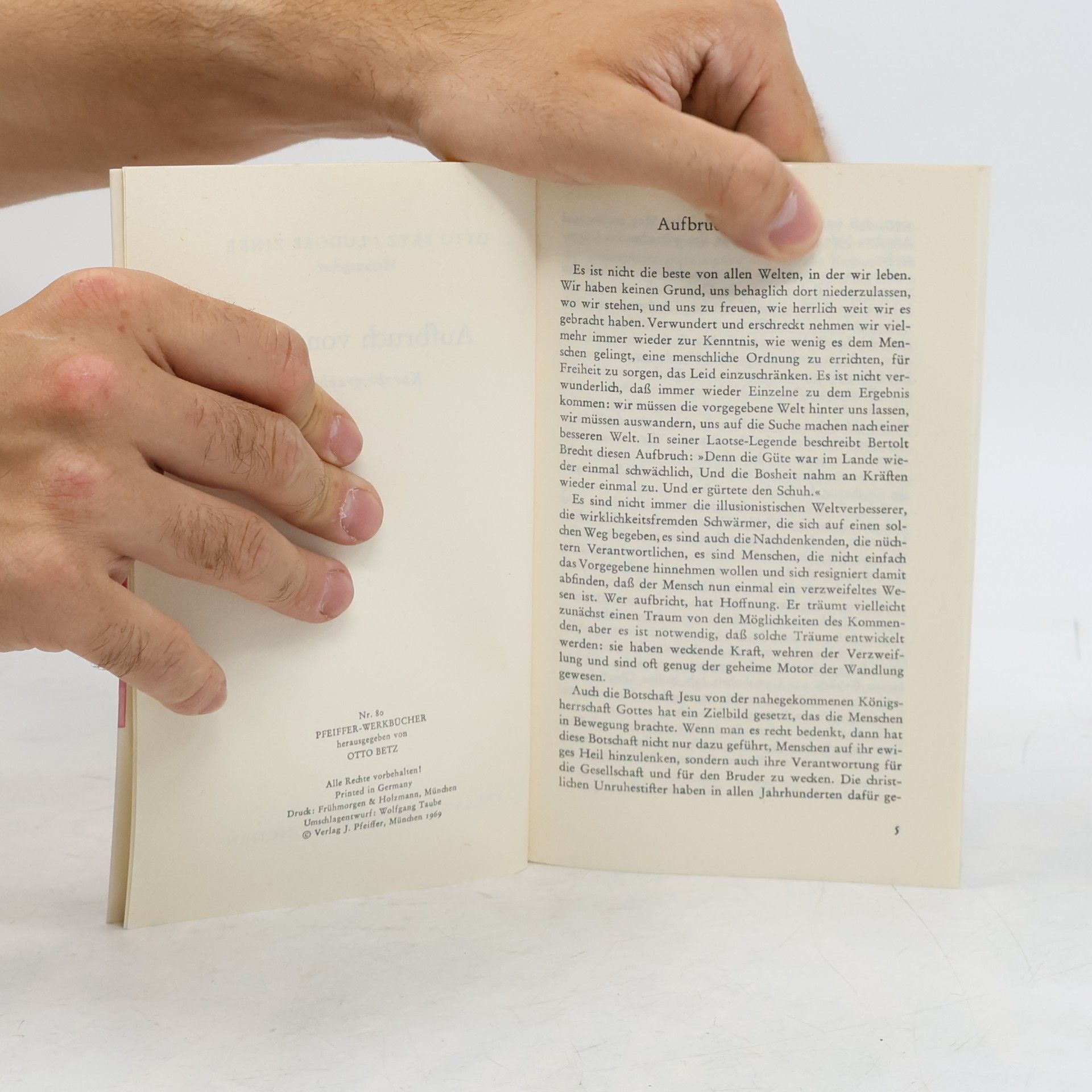 Autorenkollektiv Aufbruch von links