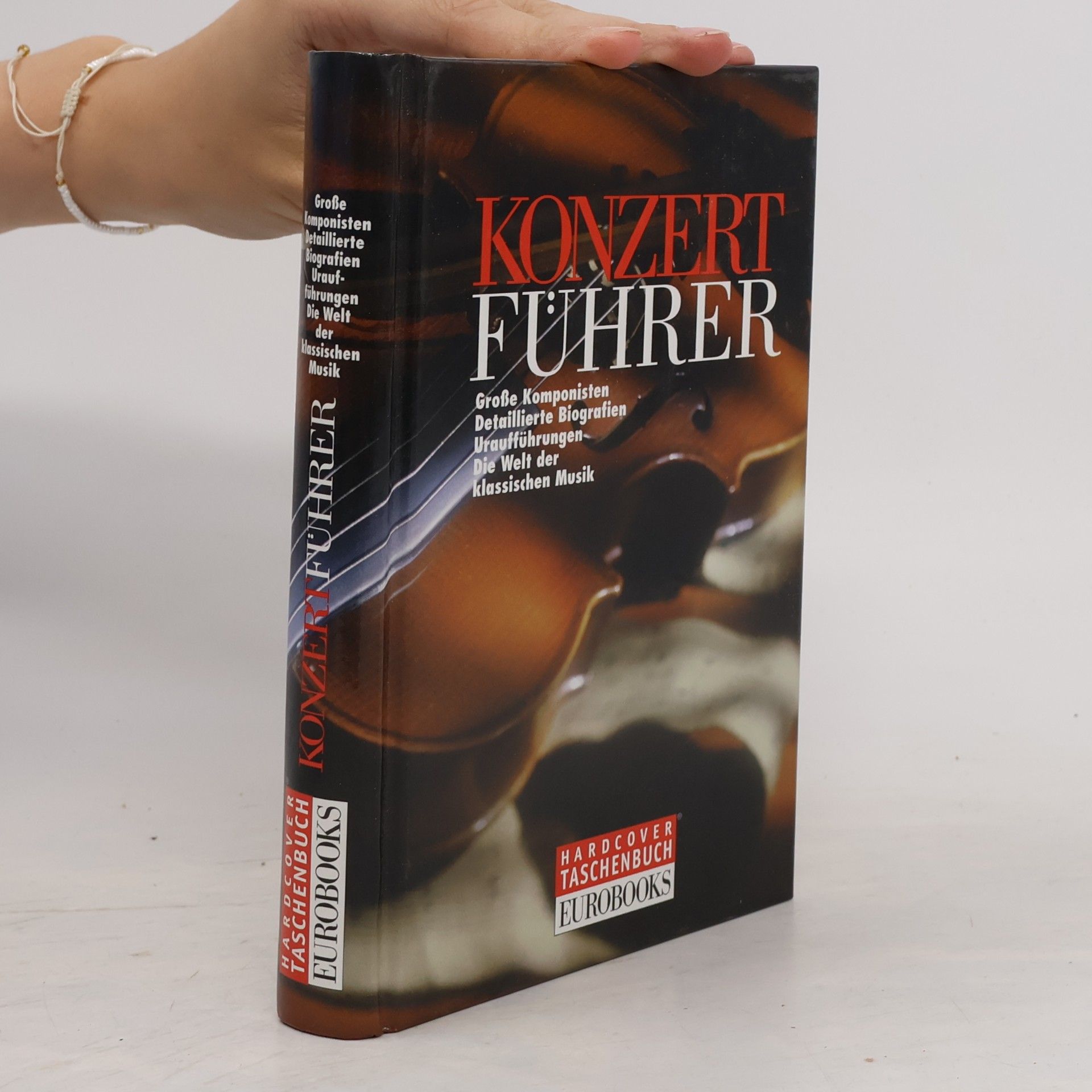 Johanna Jakob Konzertführer
