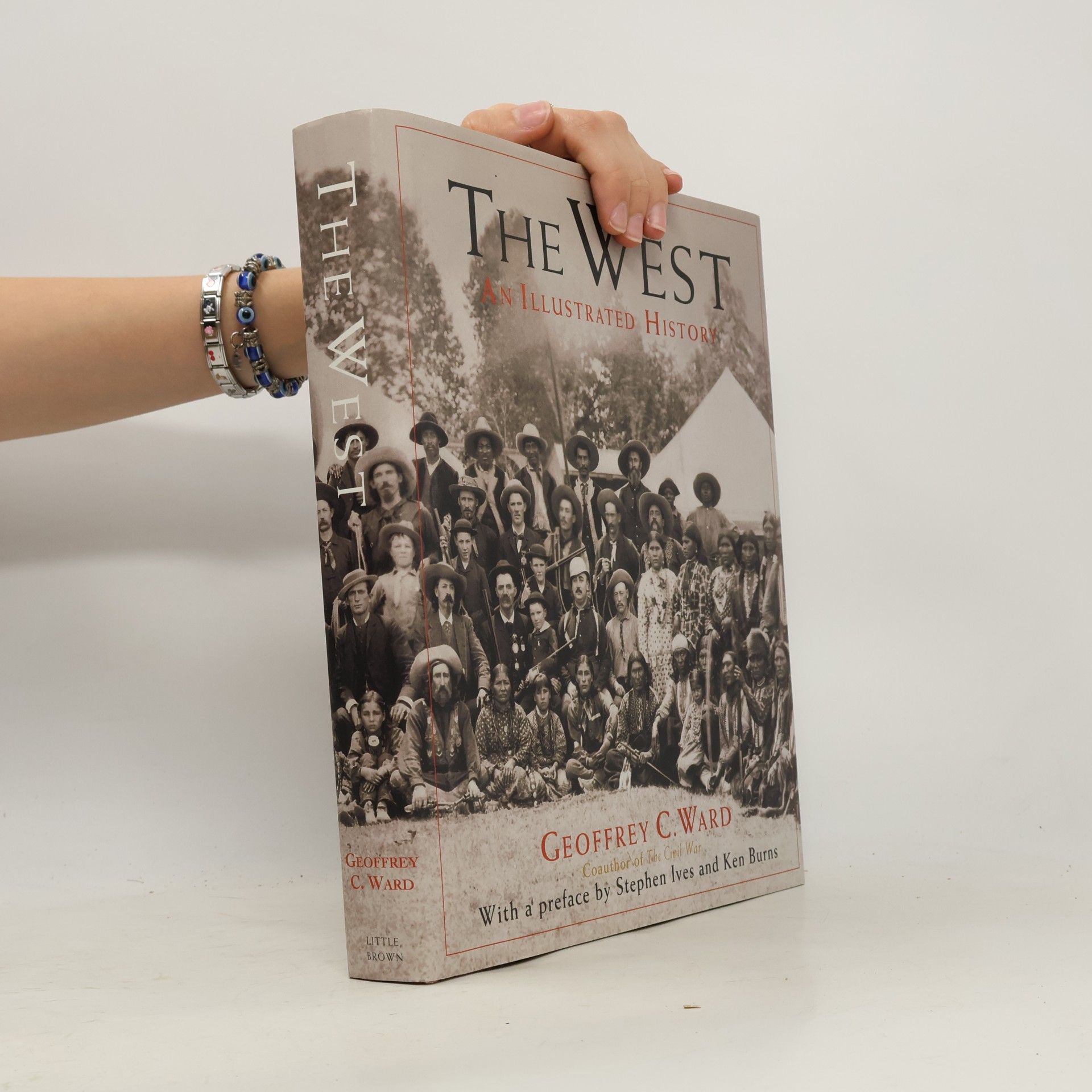 The West : an illustrated history