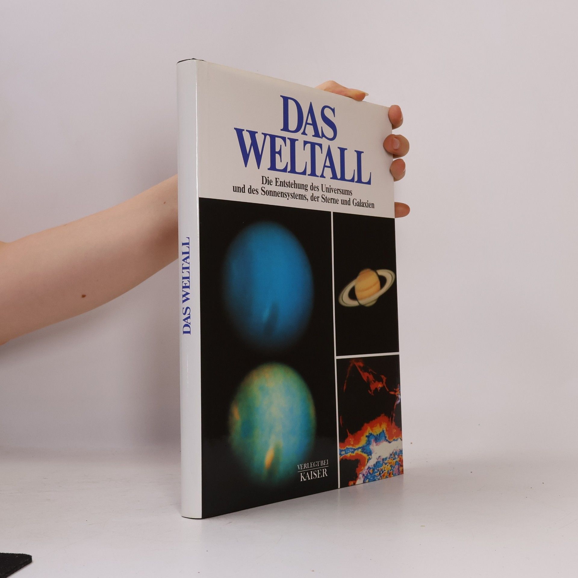 Veronika Corsini Neipp Das Weltall