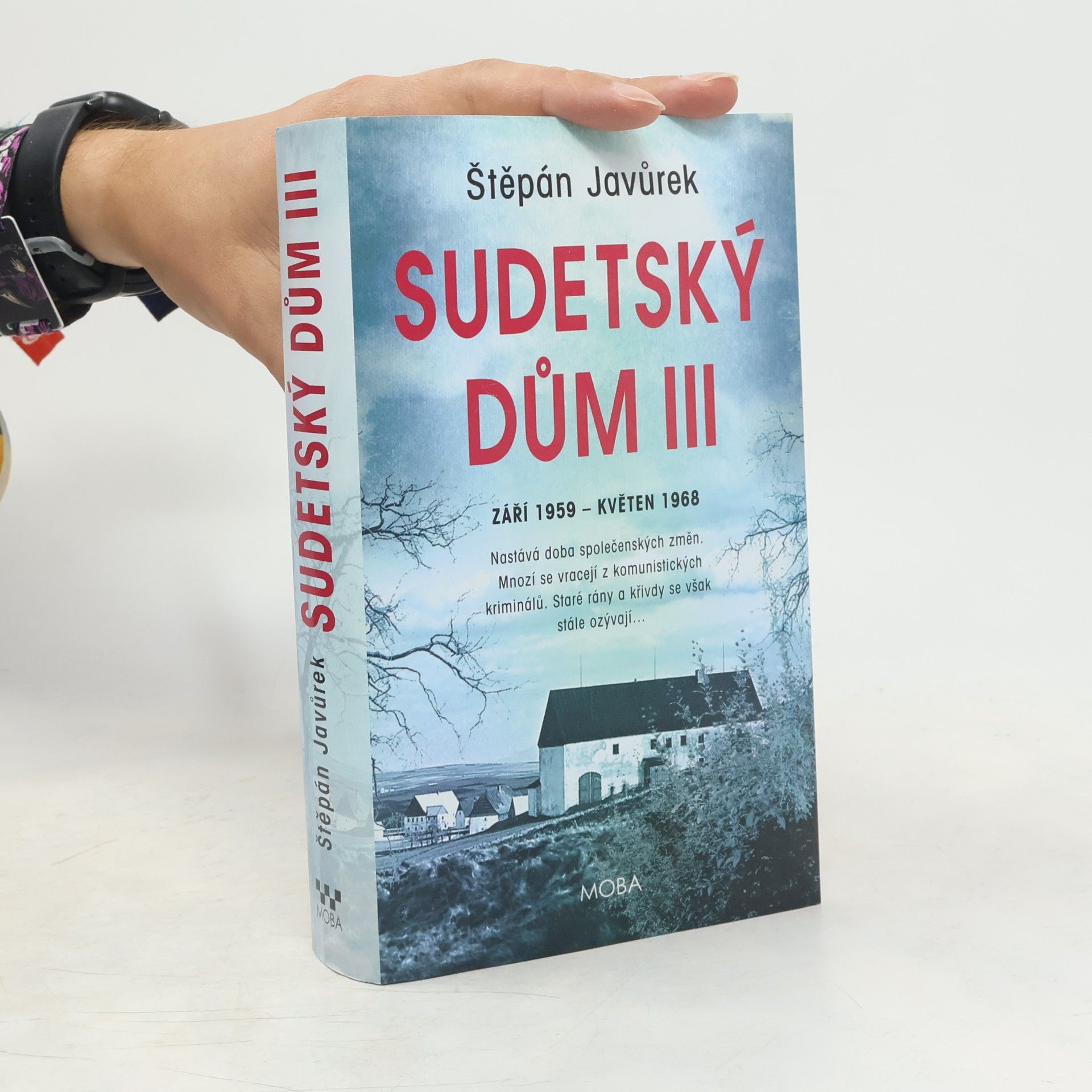 Štěpán Javůrek Sudetský dům III.
