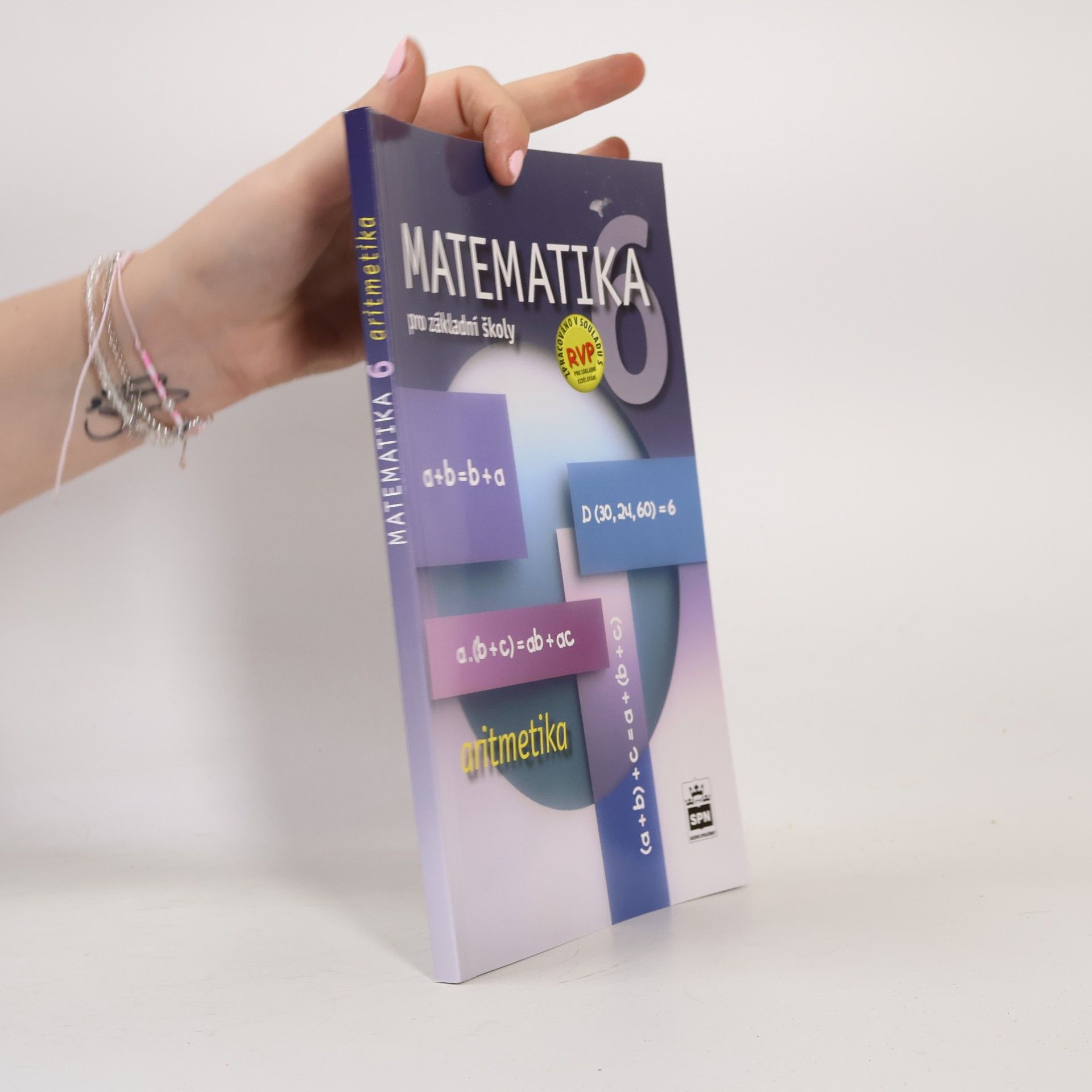 Autorenkollektiv Matematika 6 pro základní školy Aritmetika