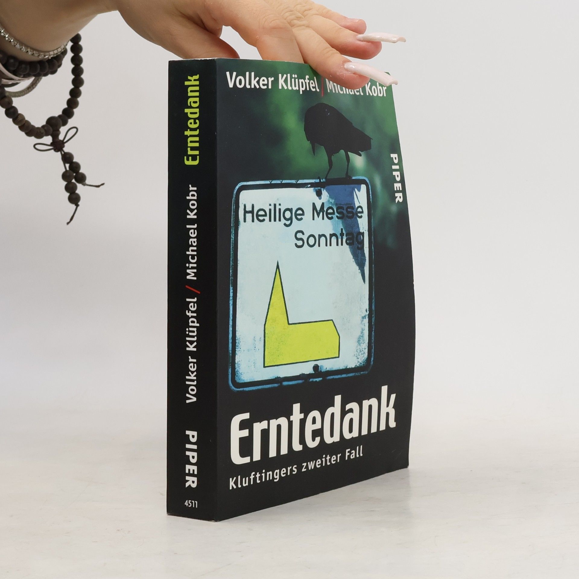 Volker Klüpfel Erntedank