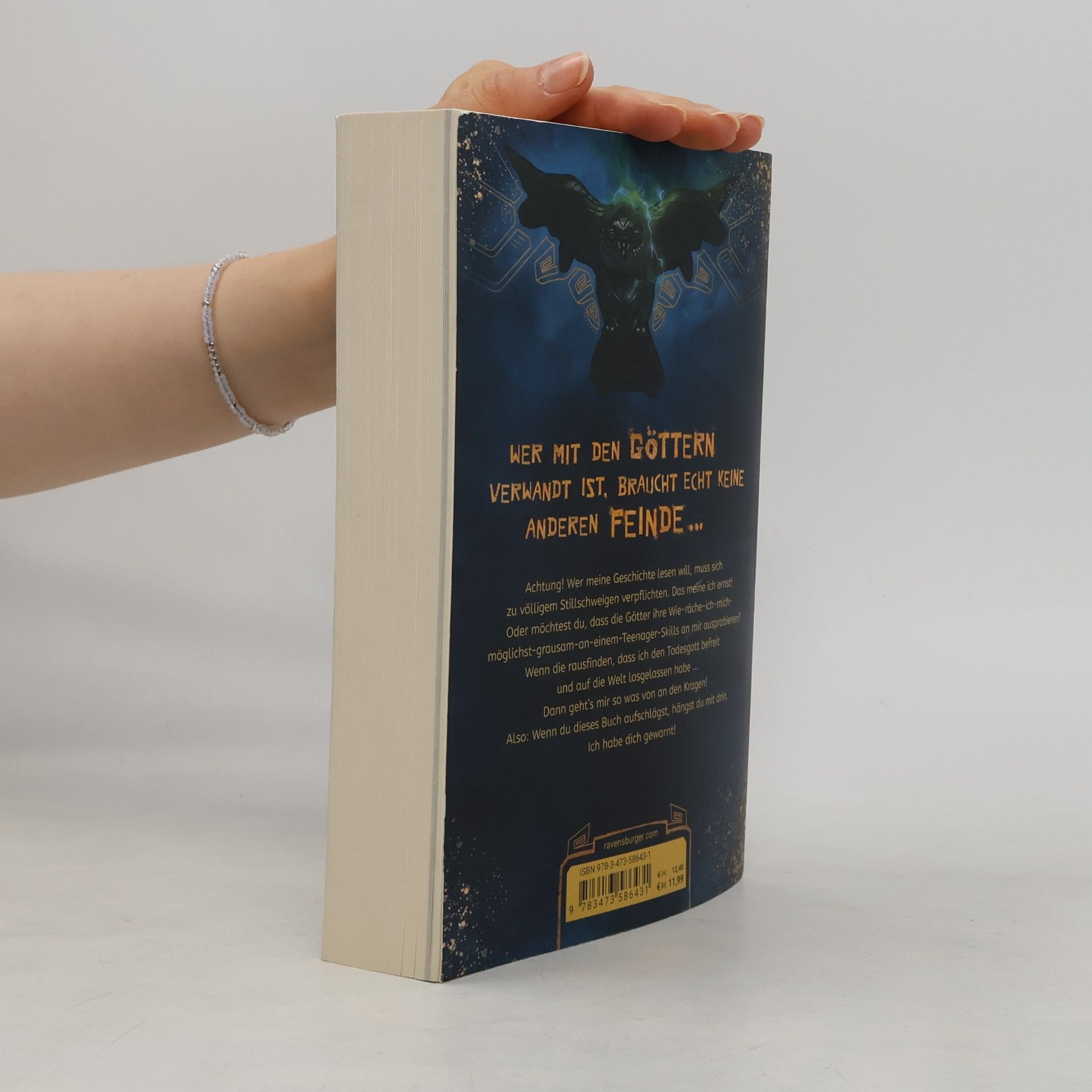 J. C. Cervantes Zane gegen die Götter, Band 1: Sturmläufer (Rick Riordan Presents)