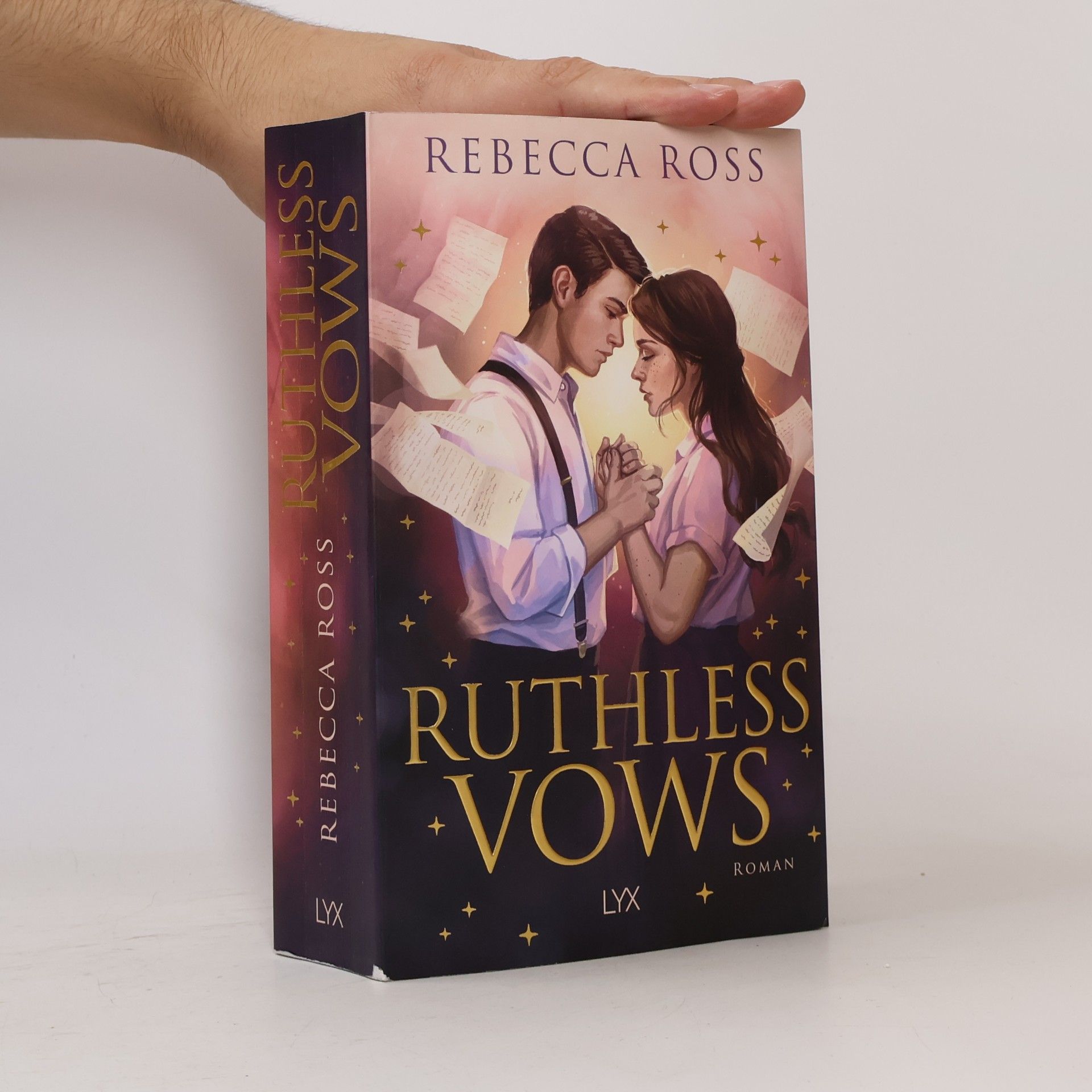 Rebecca Ross Ruthless Vows