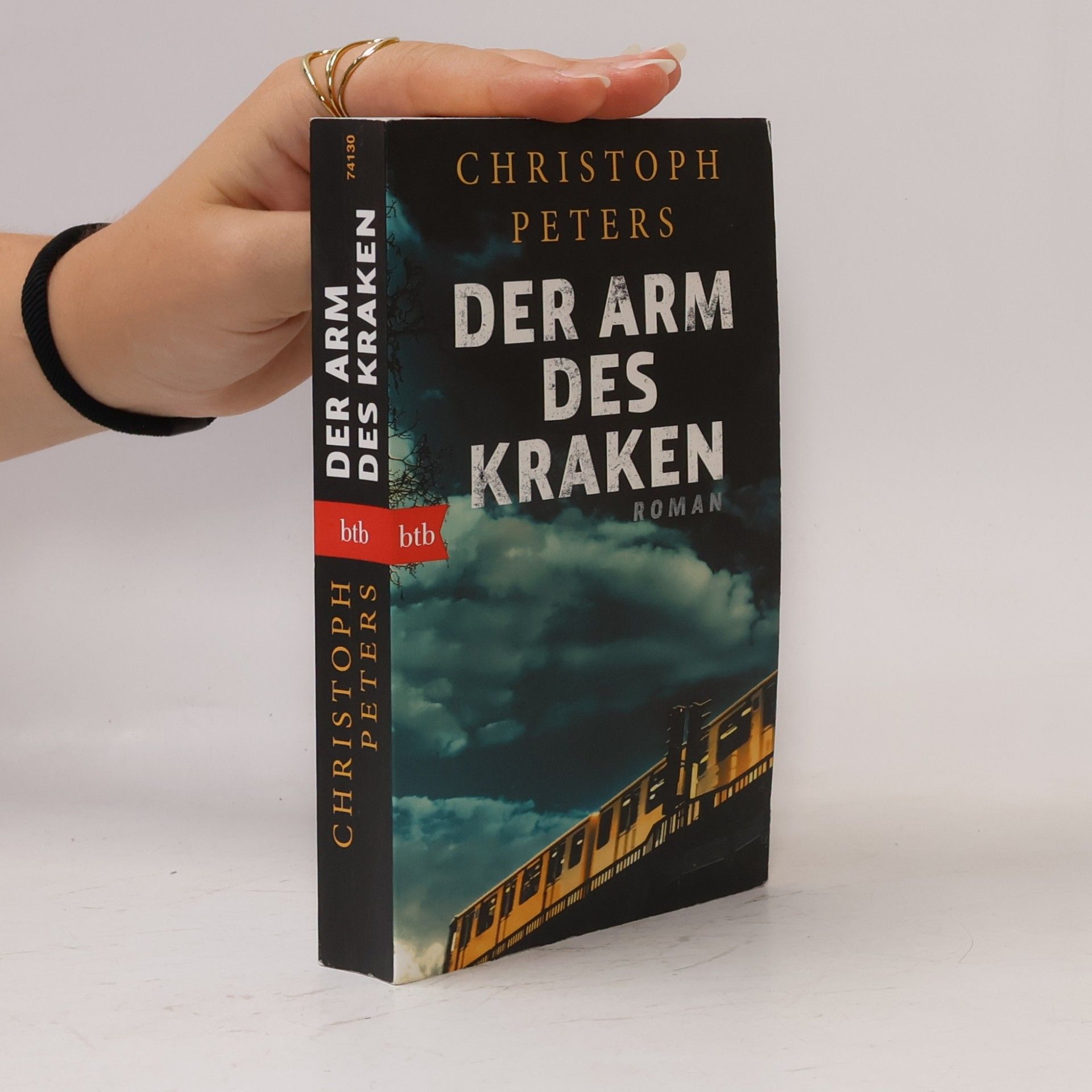 Der Arm des Kraken