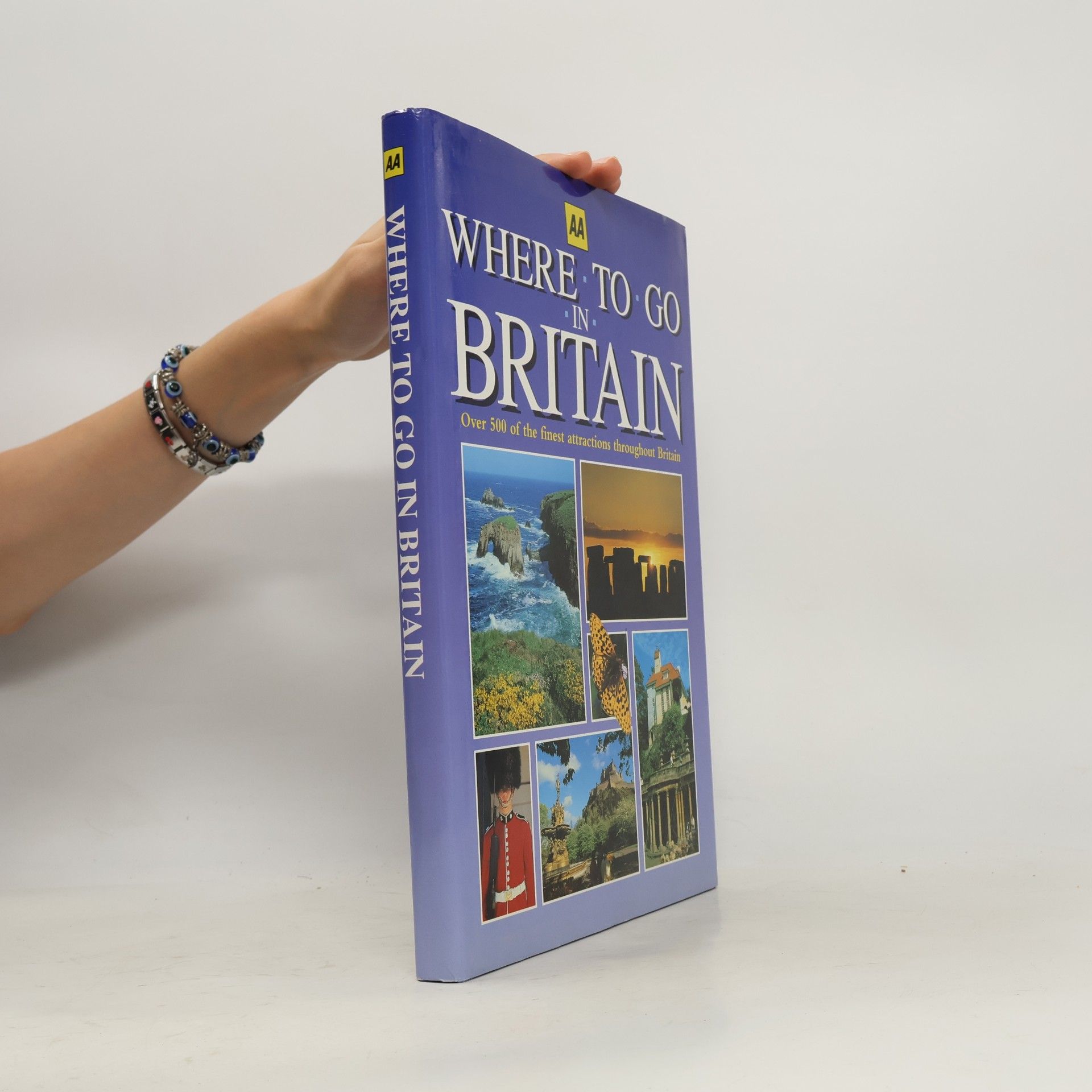 Autorenkollektiv Where to go in Britain