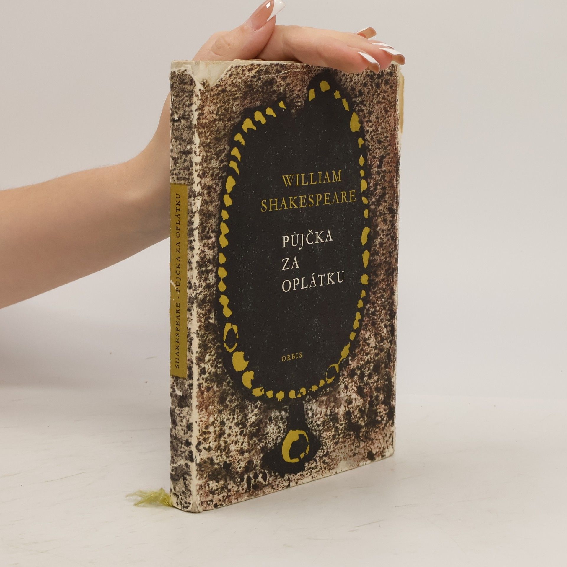 William Shakespeare Půjčka za oplátku