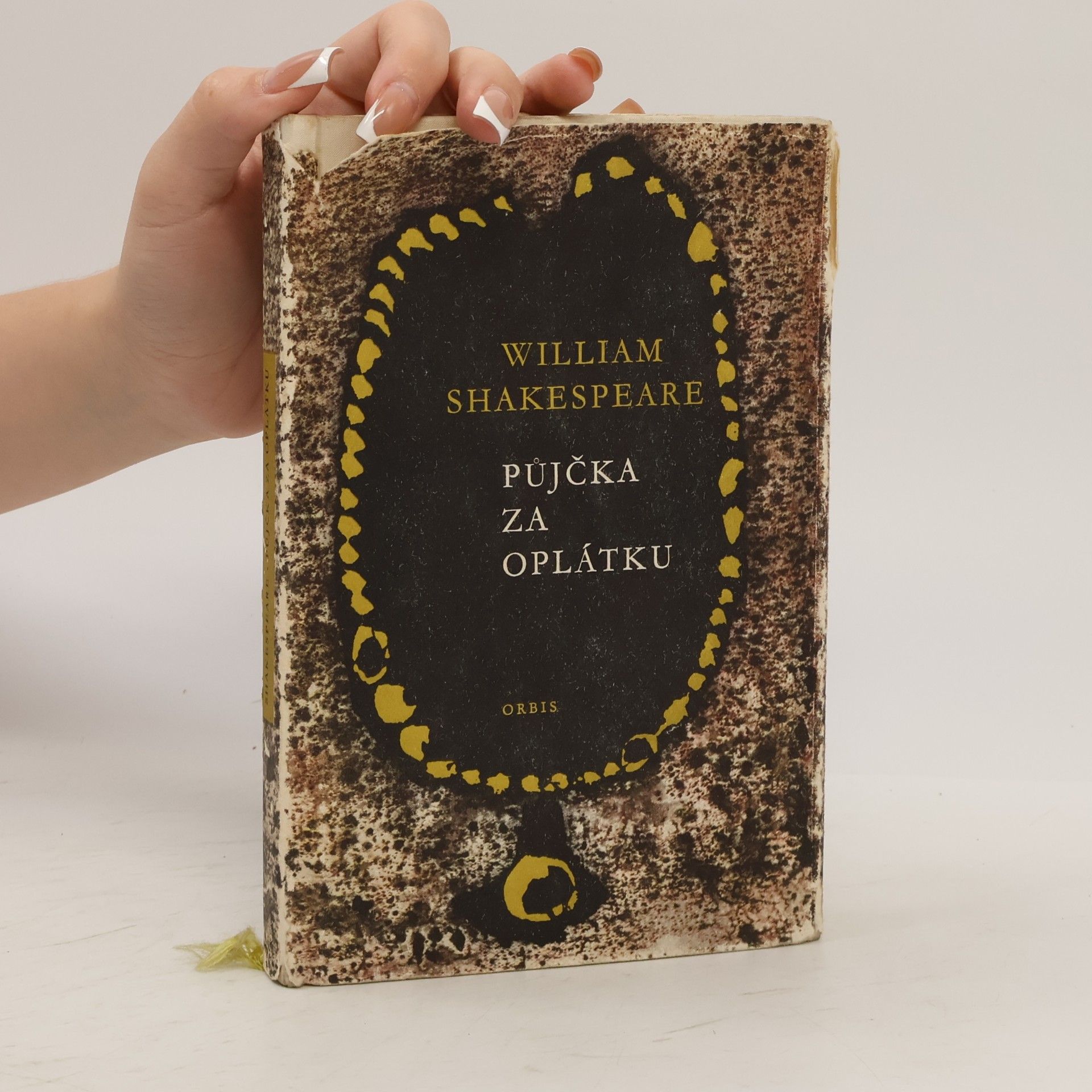 William Shakespeare Půjčka za oplátku