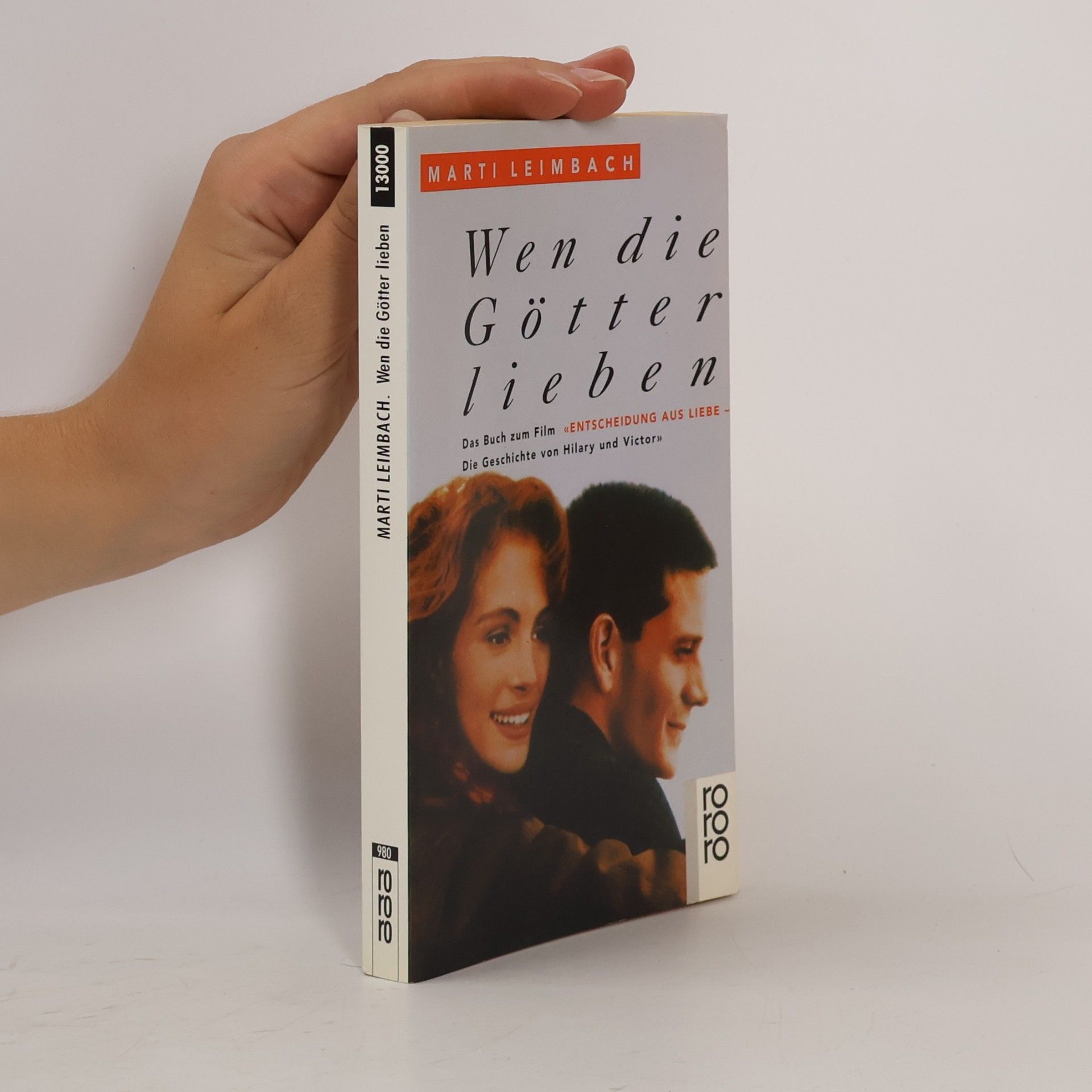 Marti Leimbach Wen die Gotter lieben