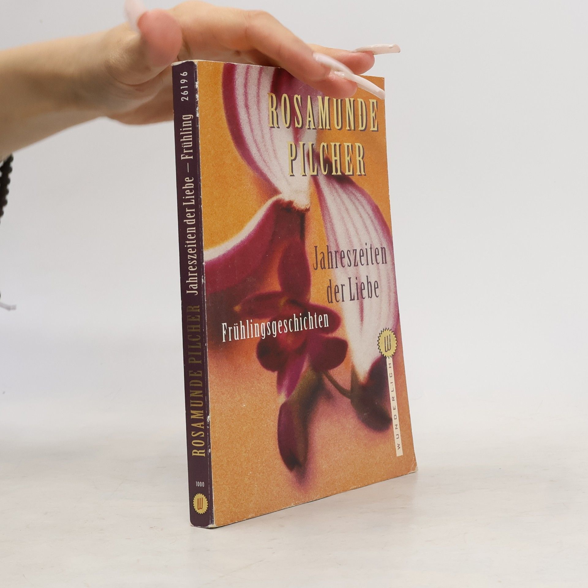 Rosamunde Pilcher Jahreszeiten der Liebe