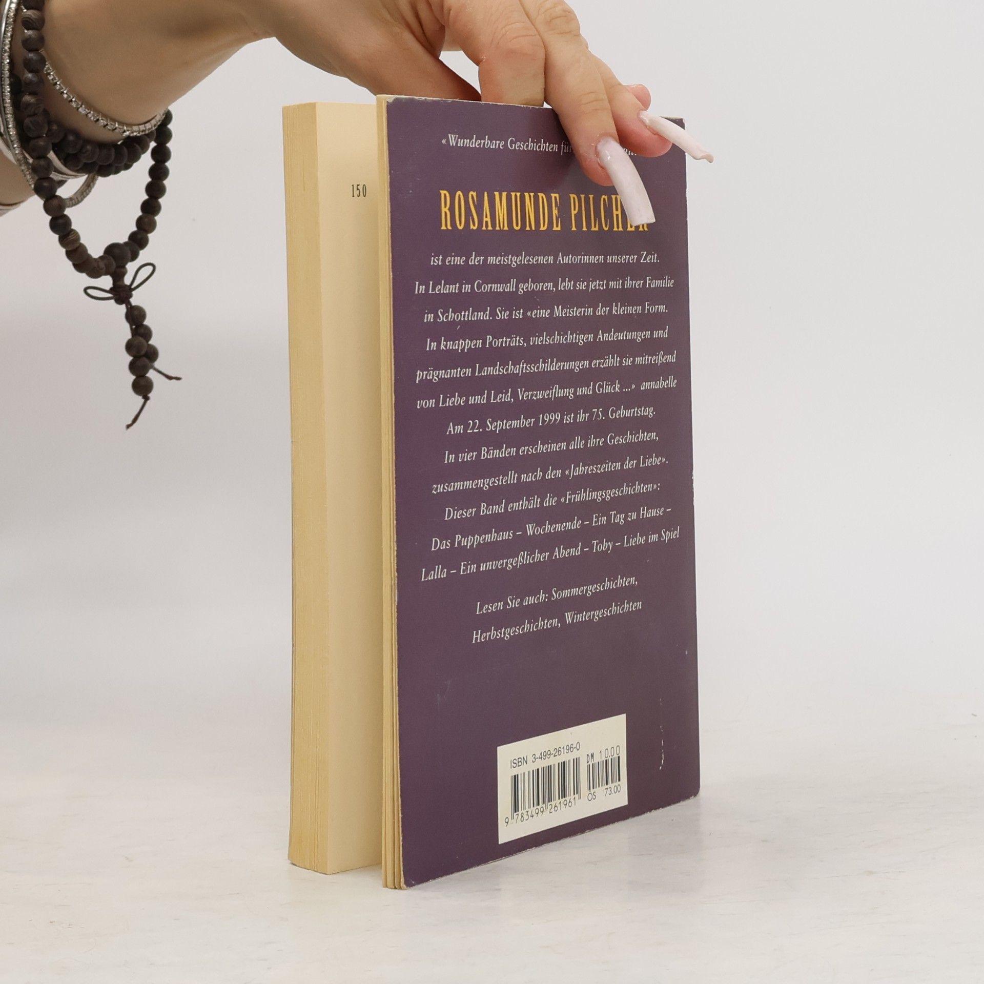 Rosamunde Pilcher Jahreszeiten der Liebe