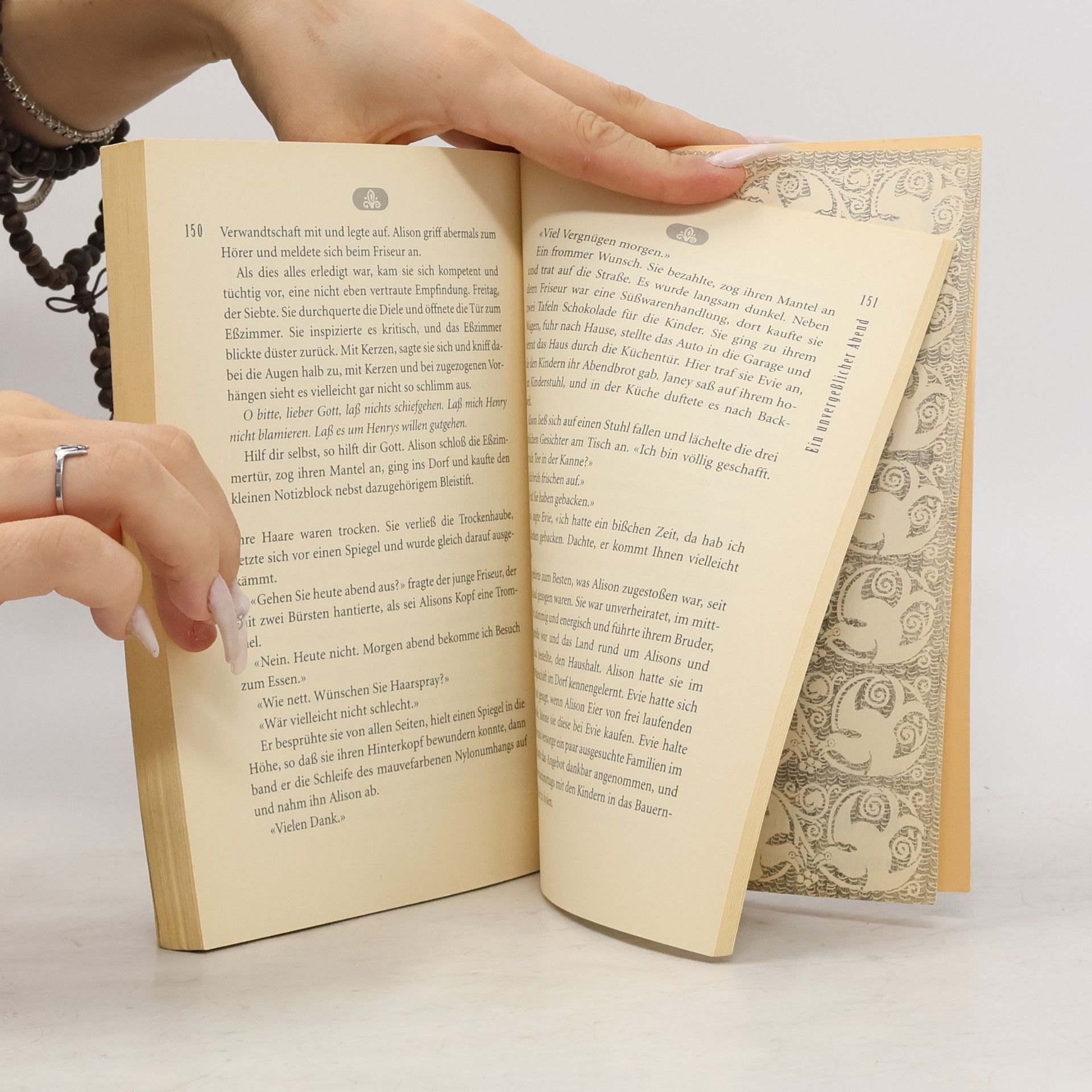 Rosamunde Pilcher Jahreszeiten der Liebe