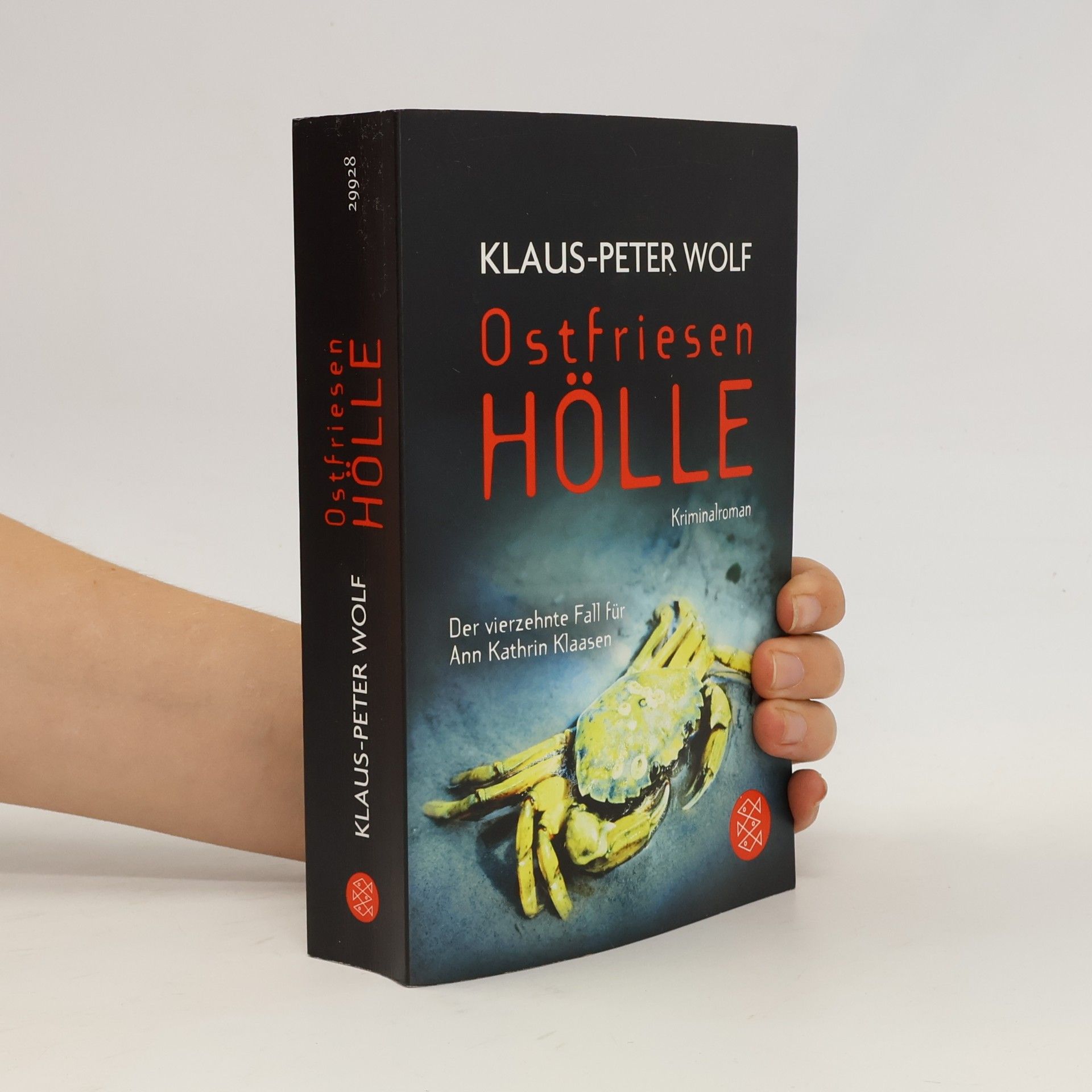 Klaus-Peter Wolf Ostfriesenhölle