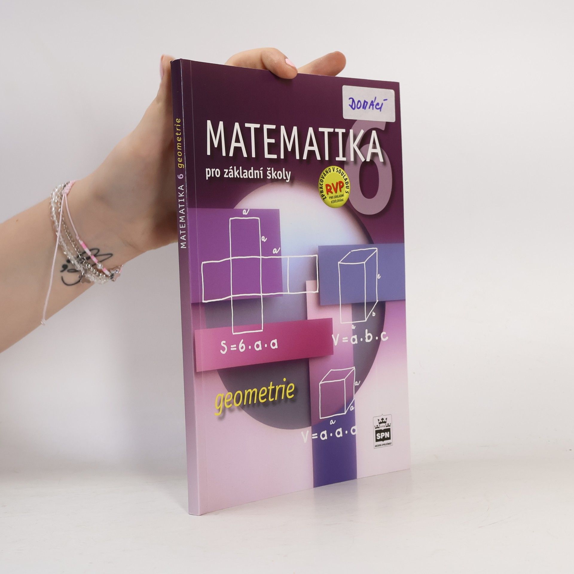 Autorenkollektiv Matematika 6 : pro základní školy. Geometrie