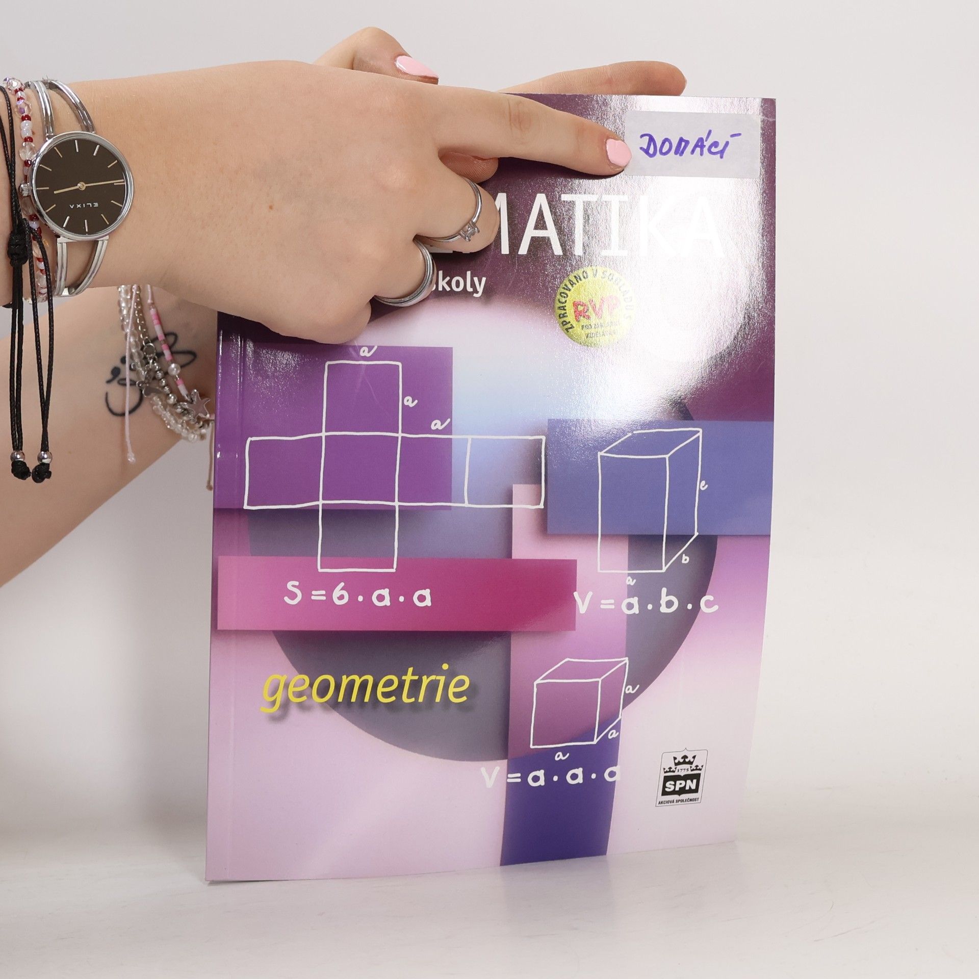 Autorenkollektiv Matematika 6 : pro základní školy. Geometrie