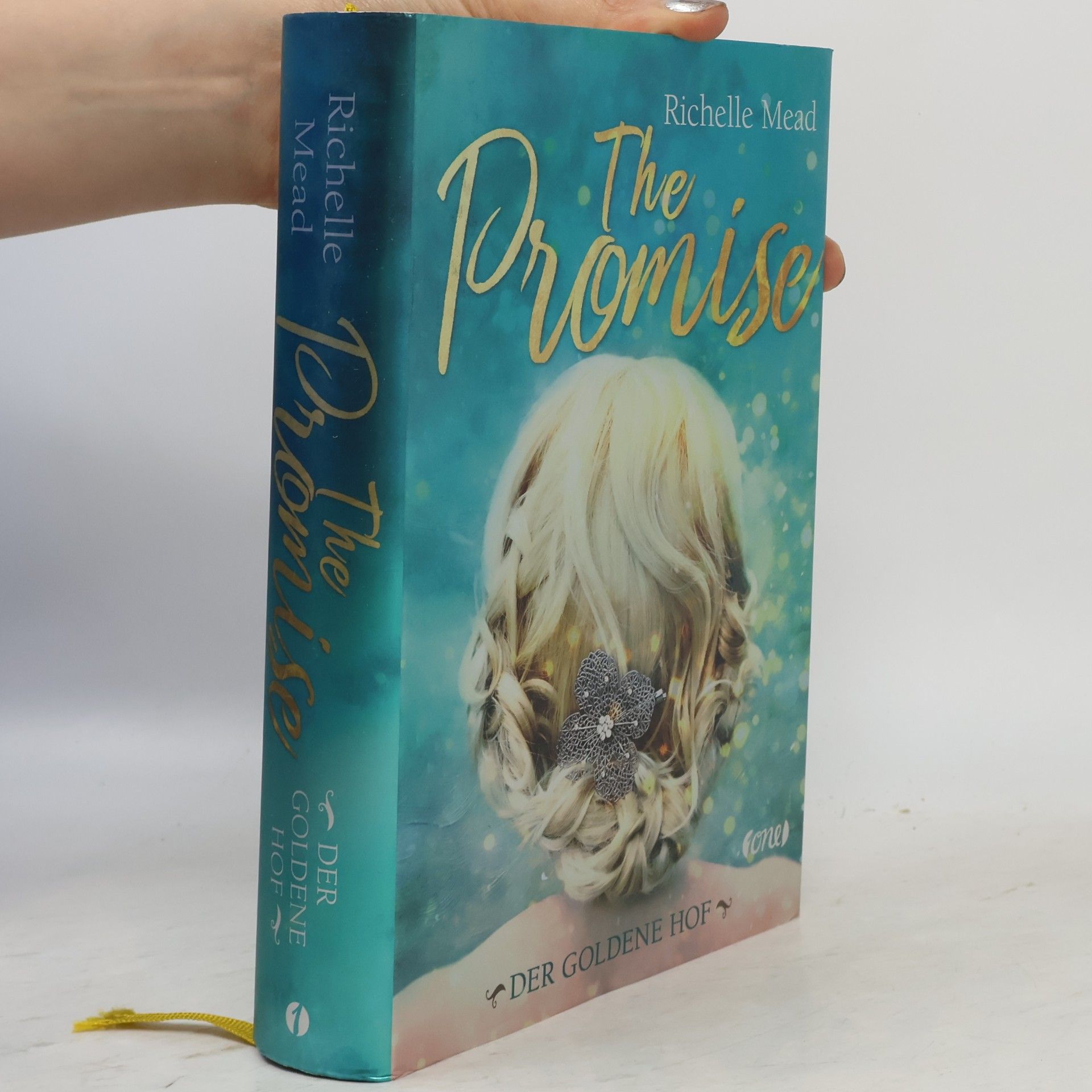 Richelle Mead The Promise