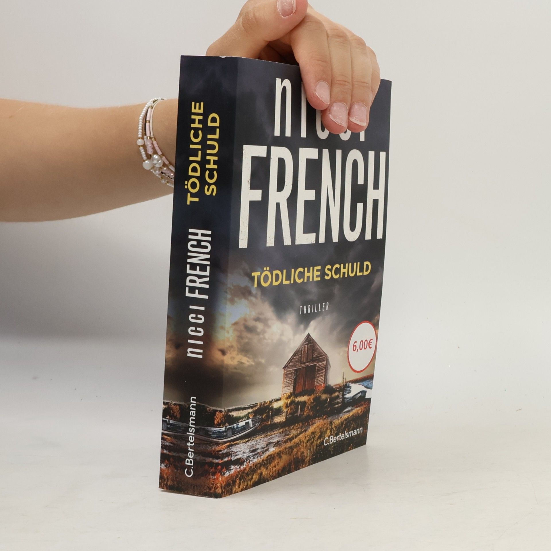 Nicci French Tödliche Schuld