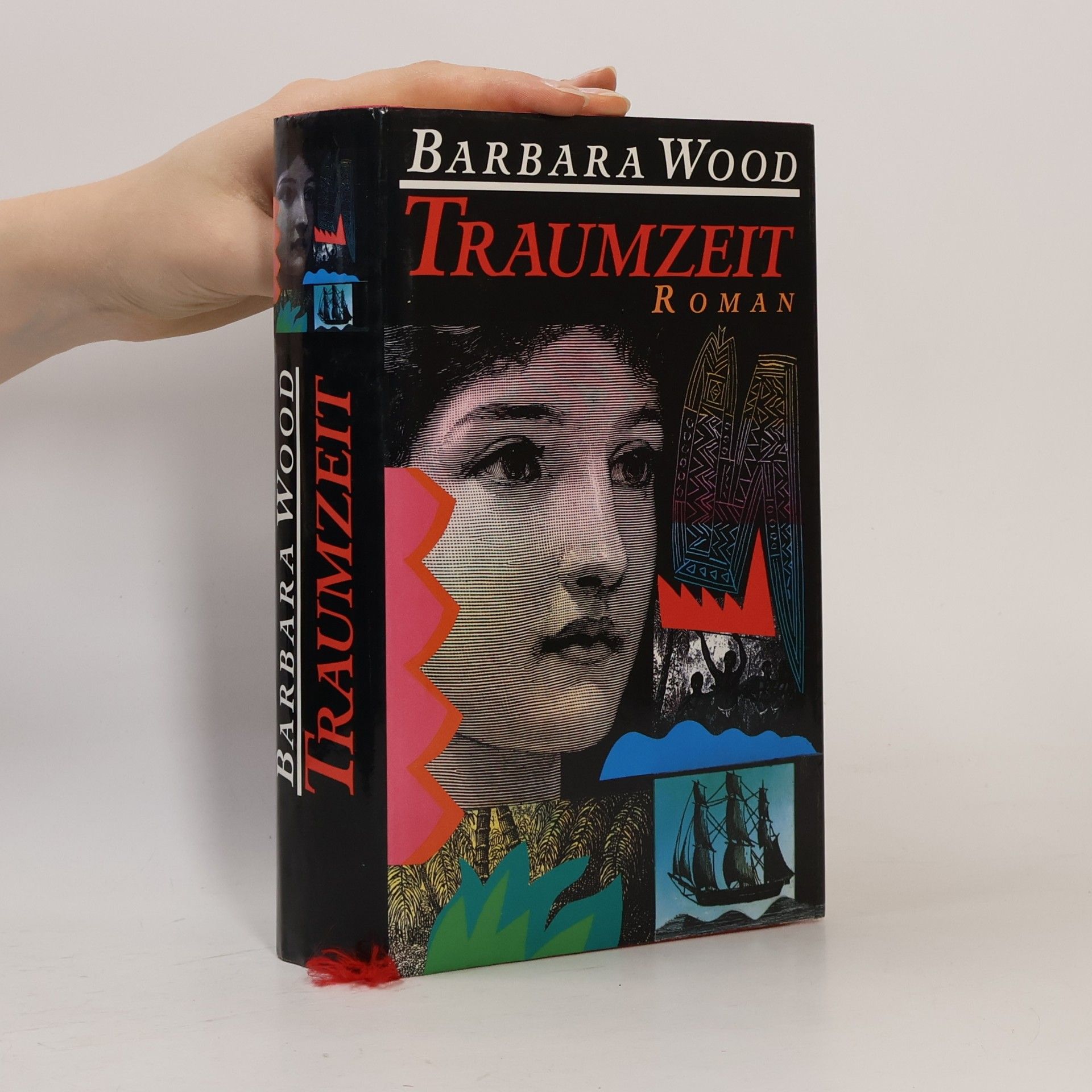 Barbara Wood Traumzeit