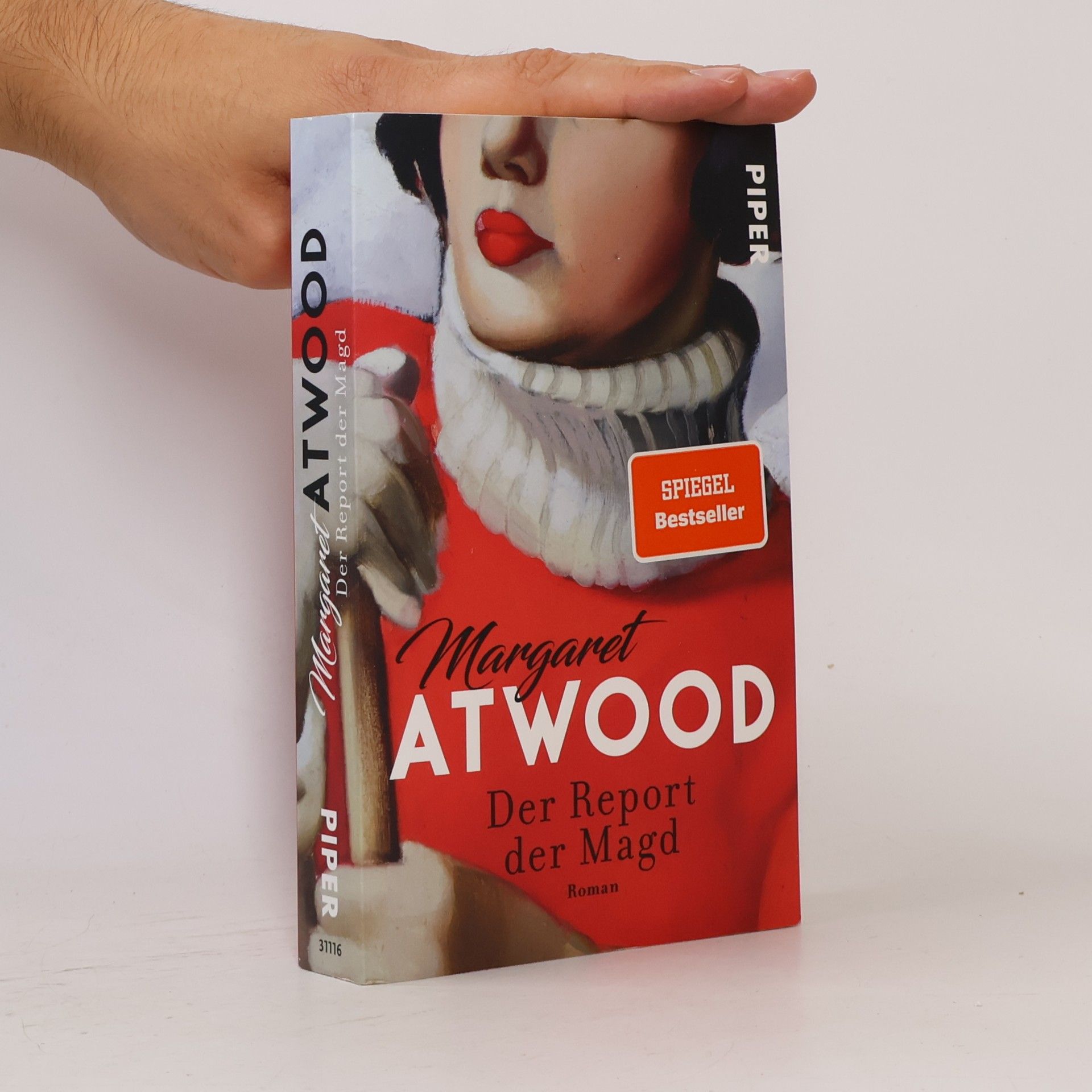 Margaret Atwood Der Report der Magd