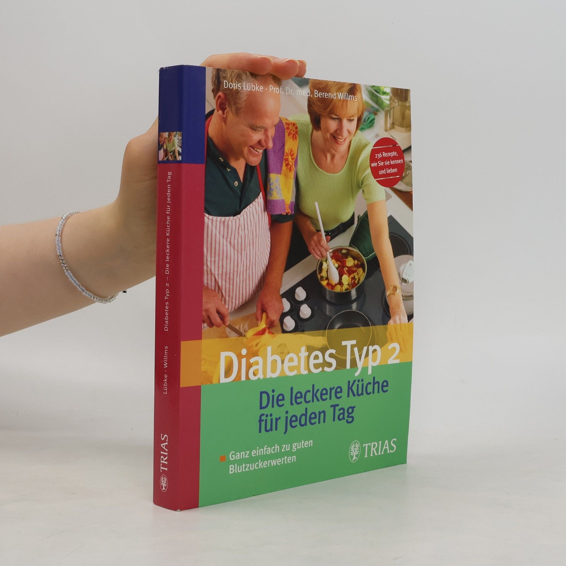 Doris Lübke Diabetes Typ 2
