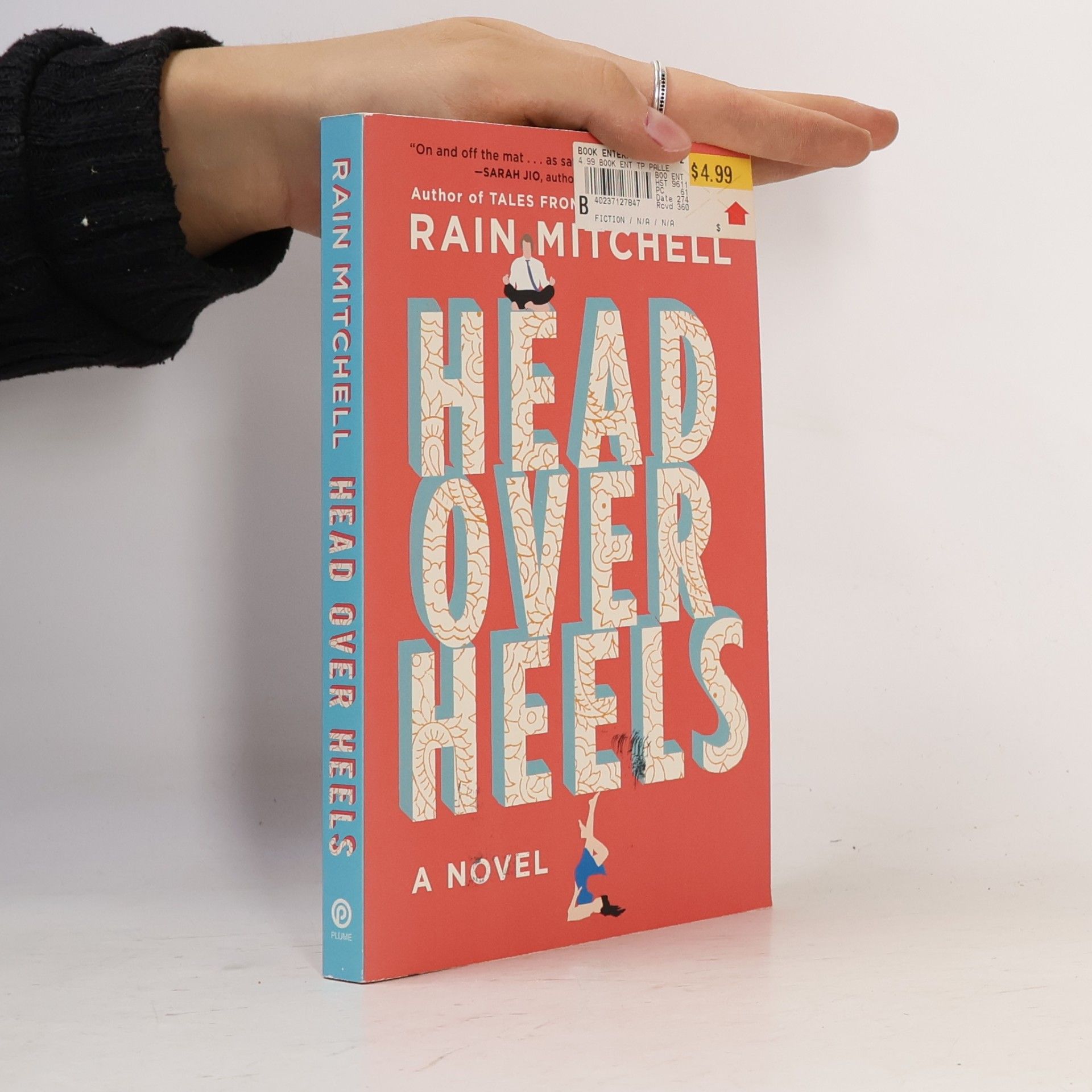 Head Over Heels