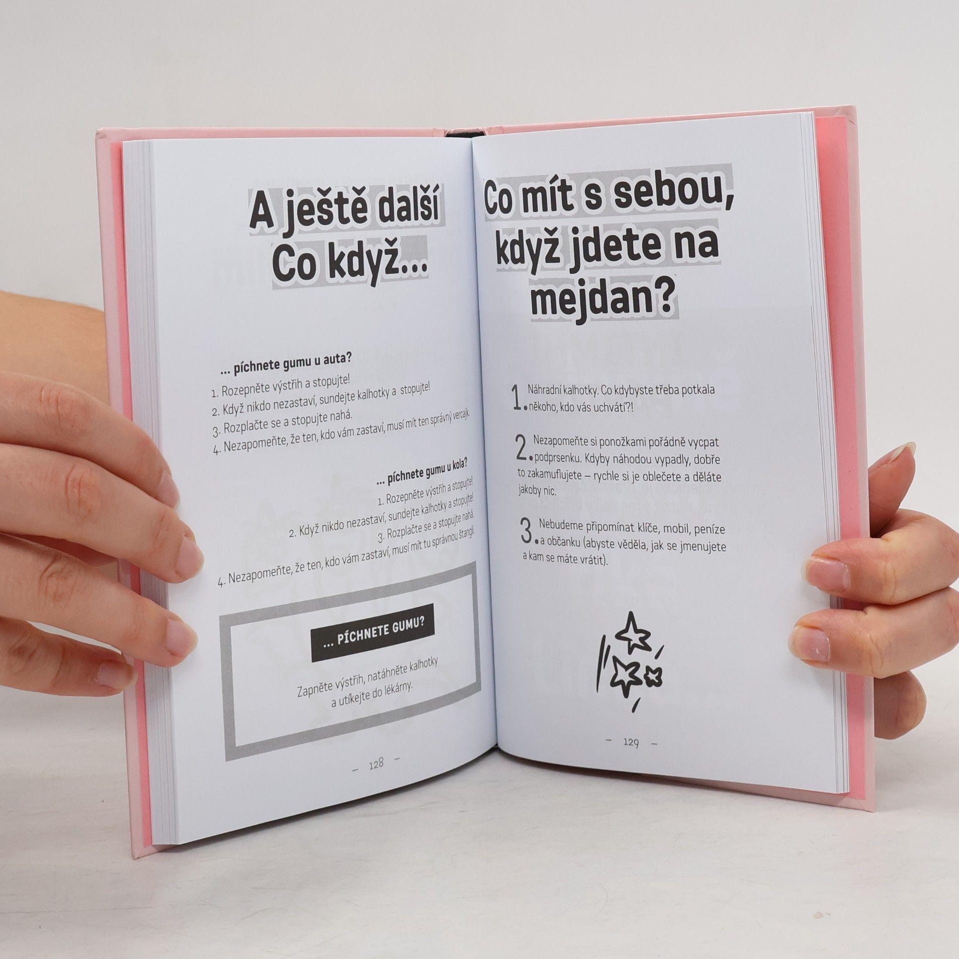Linda Finková Stará tlustá blbá, aneb STB zasahuje