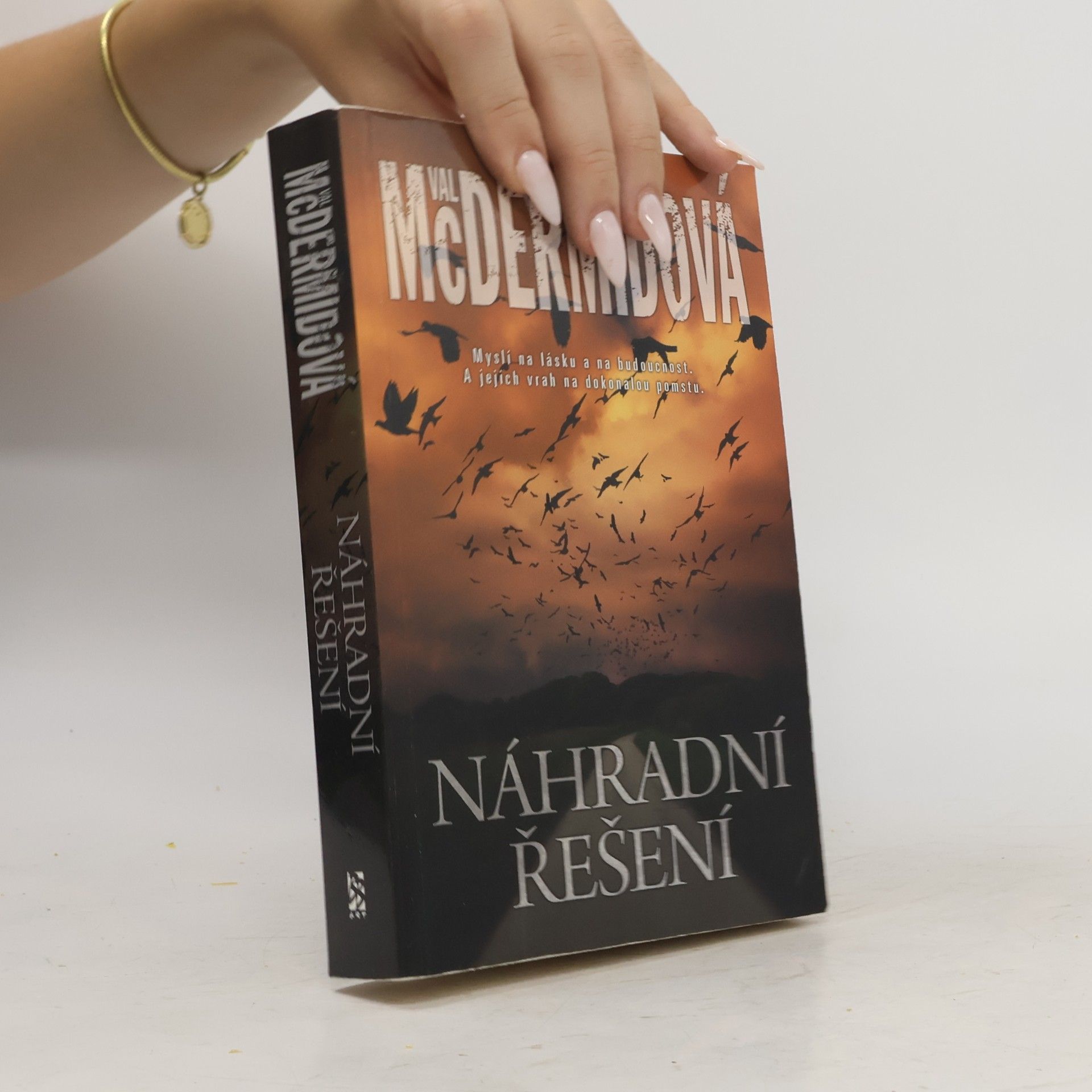 Val McDermid Náhradní řešení
