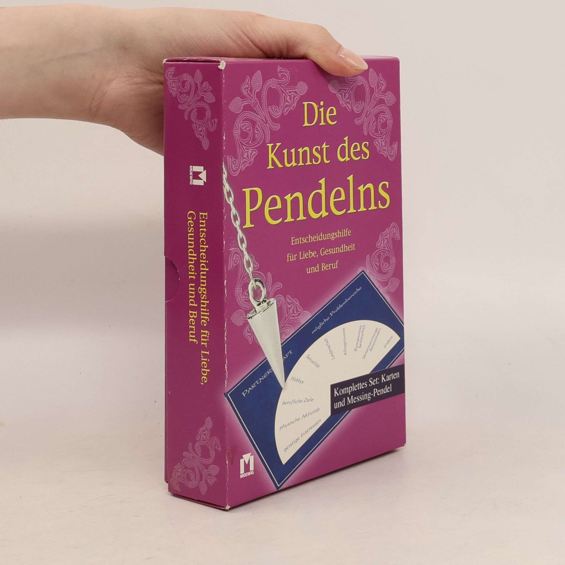 Paul Elling Die Kunst des Pendelns