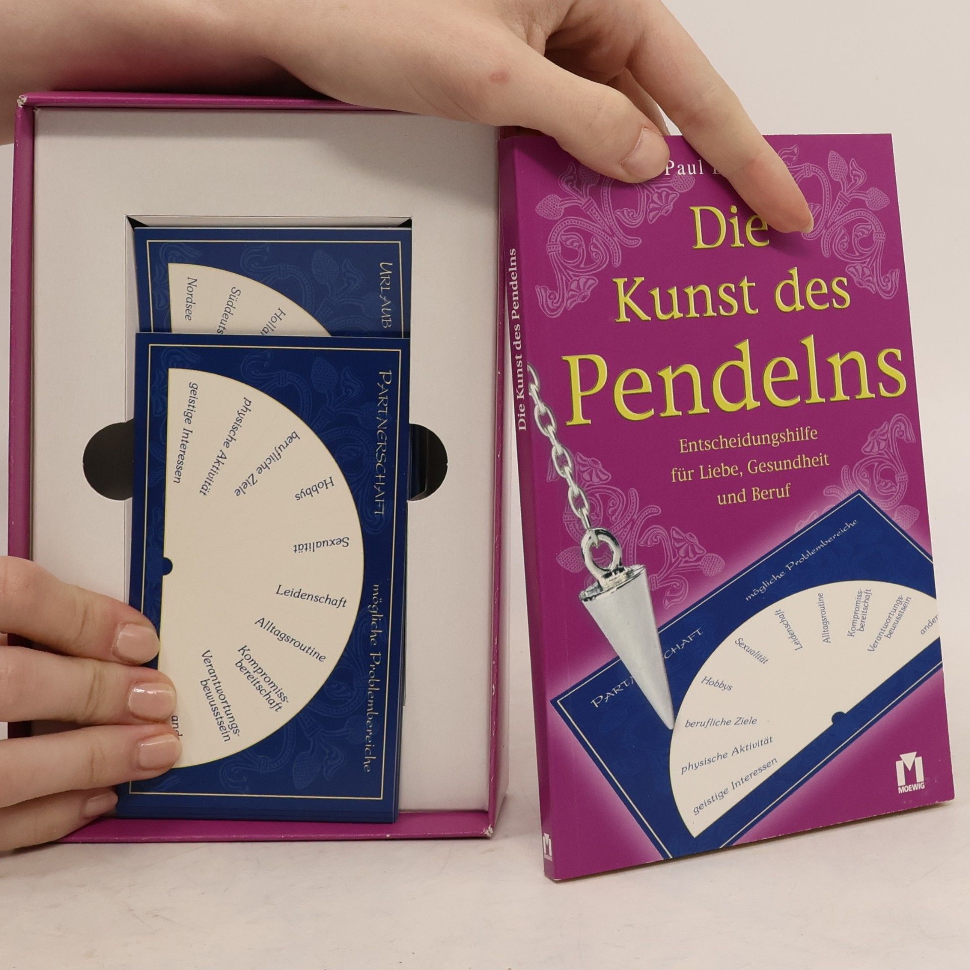 Paul Elling Die Kunst des Pendelns