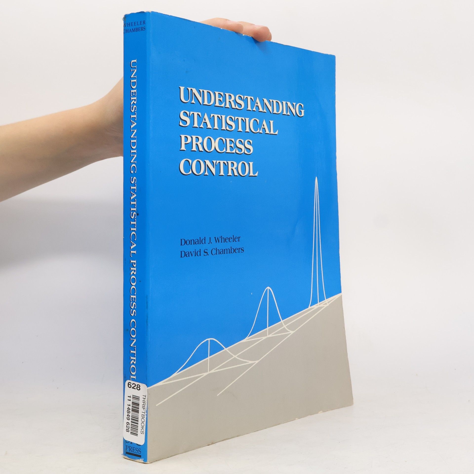 David S. Chambers Understanding Statistical Process Control