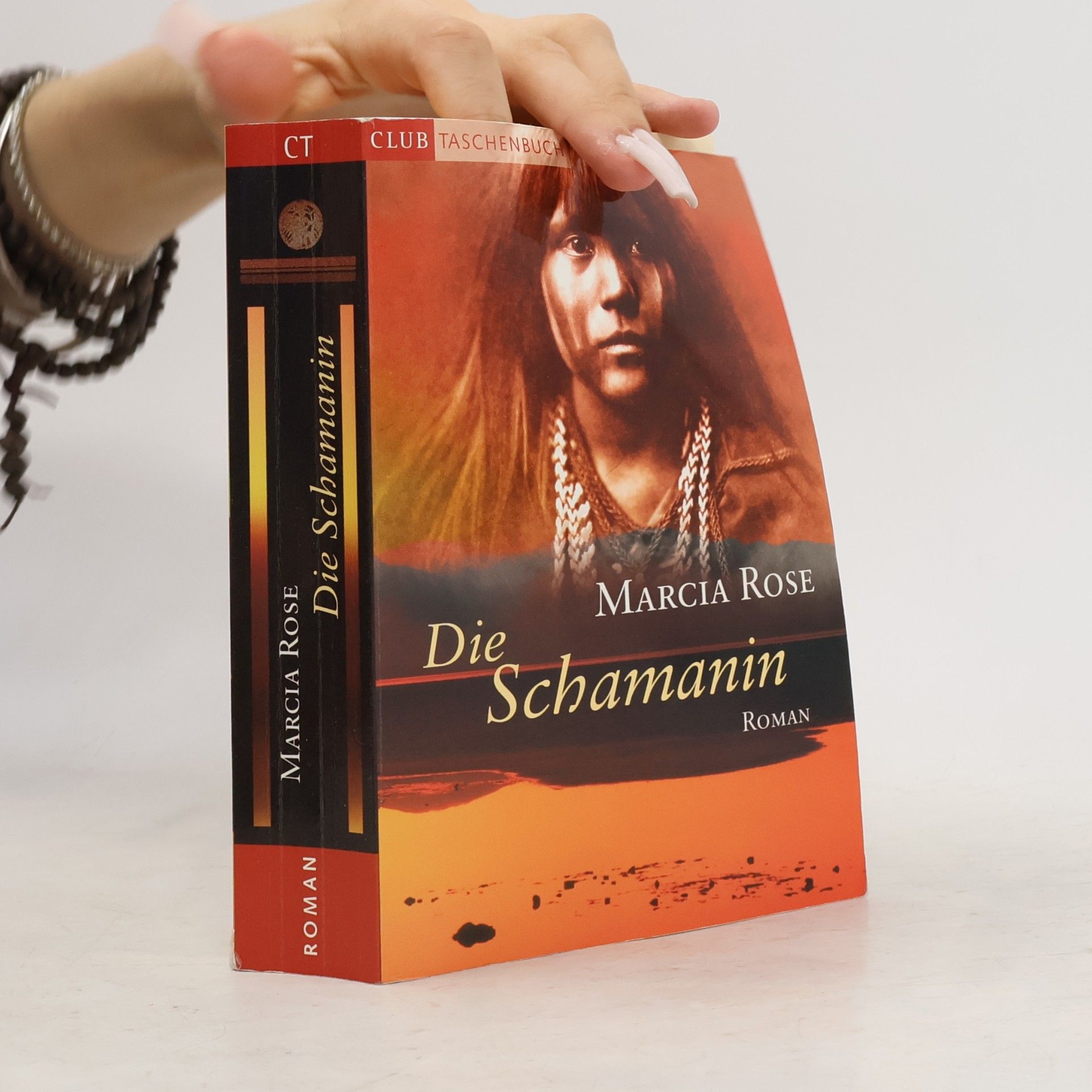 Marcia Rose Die Schamanin