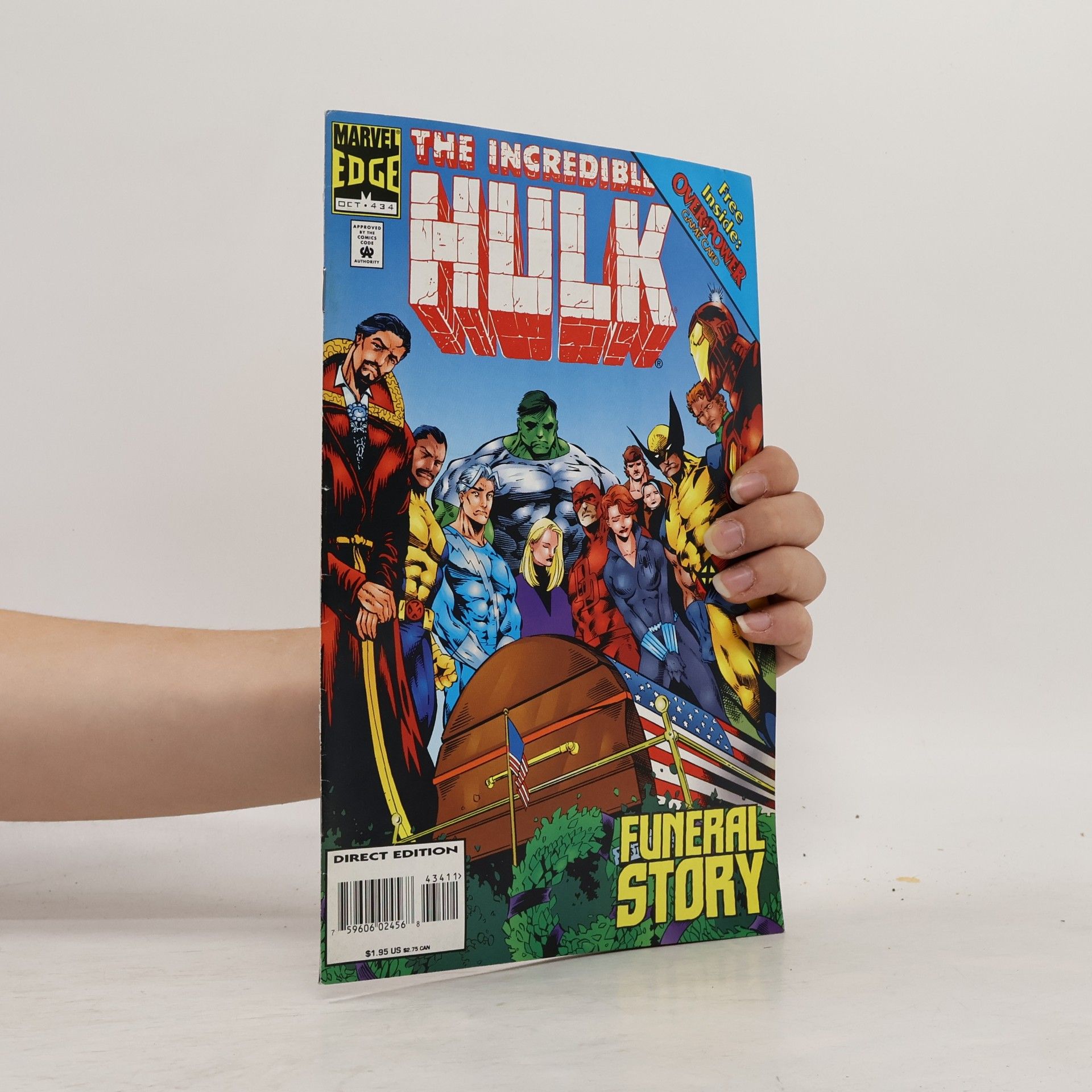 Autorenkollektiv The Incredible Hulk