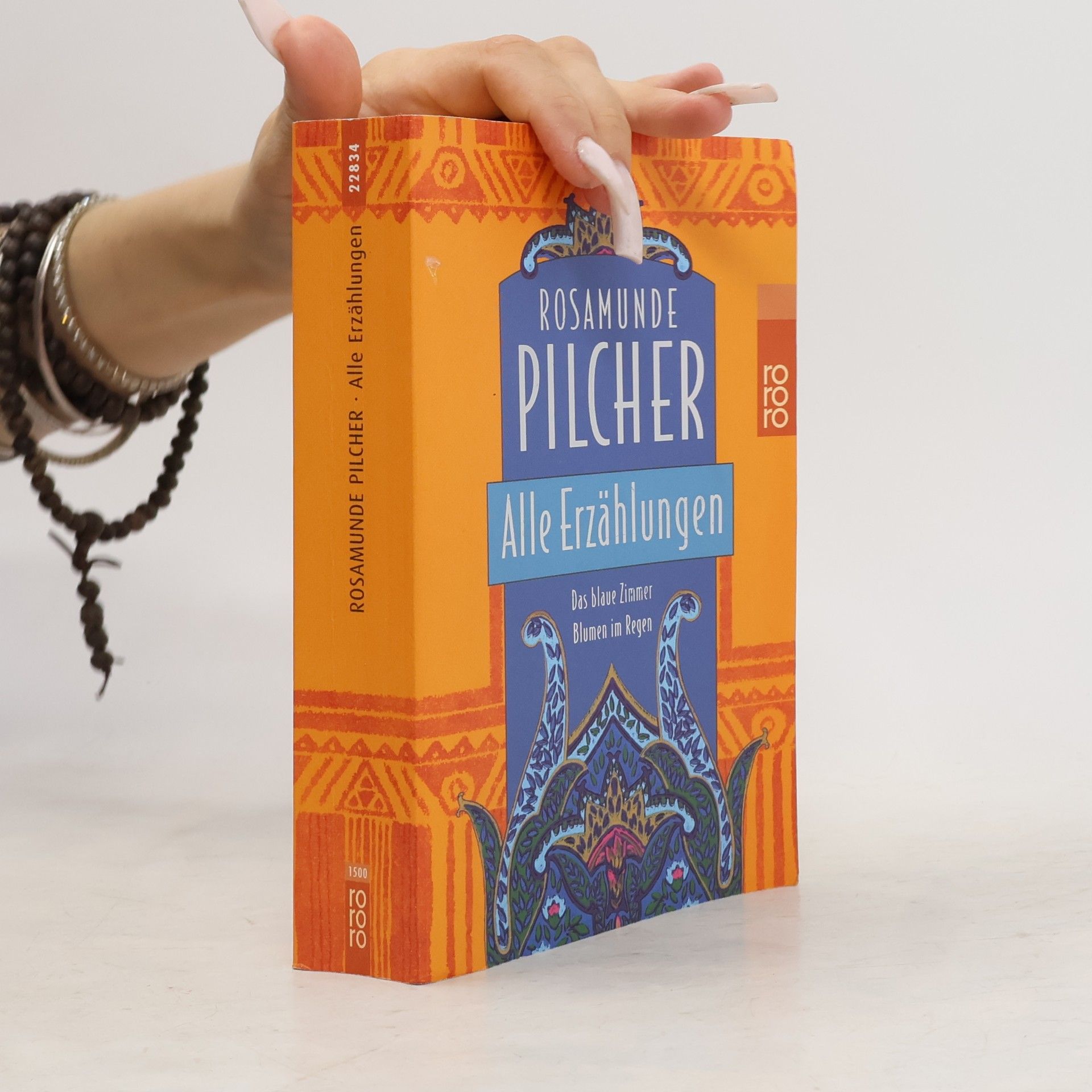 Rosamunde Pilcher Alle Erzählungen