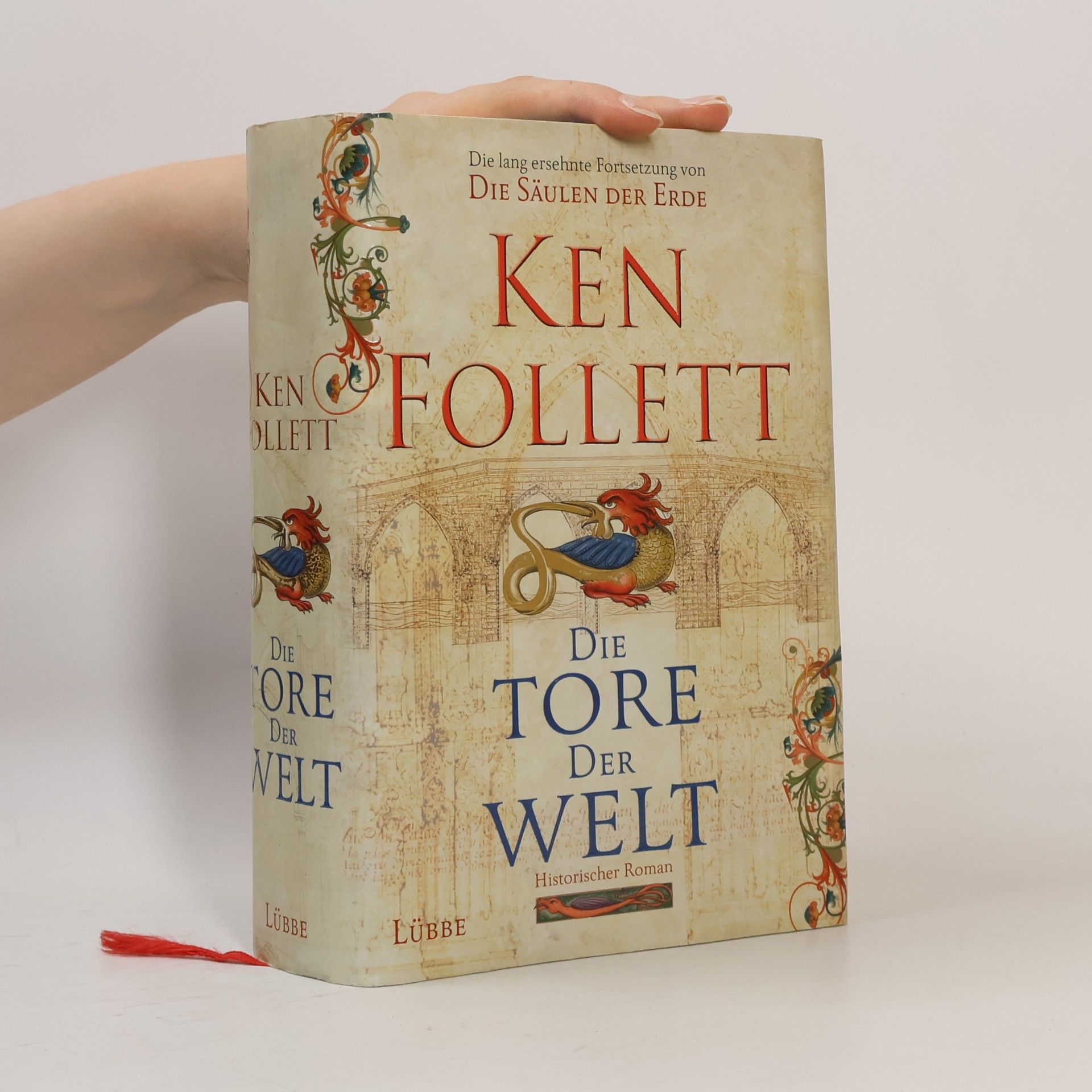 Ken Follett Die Tore der Welt