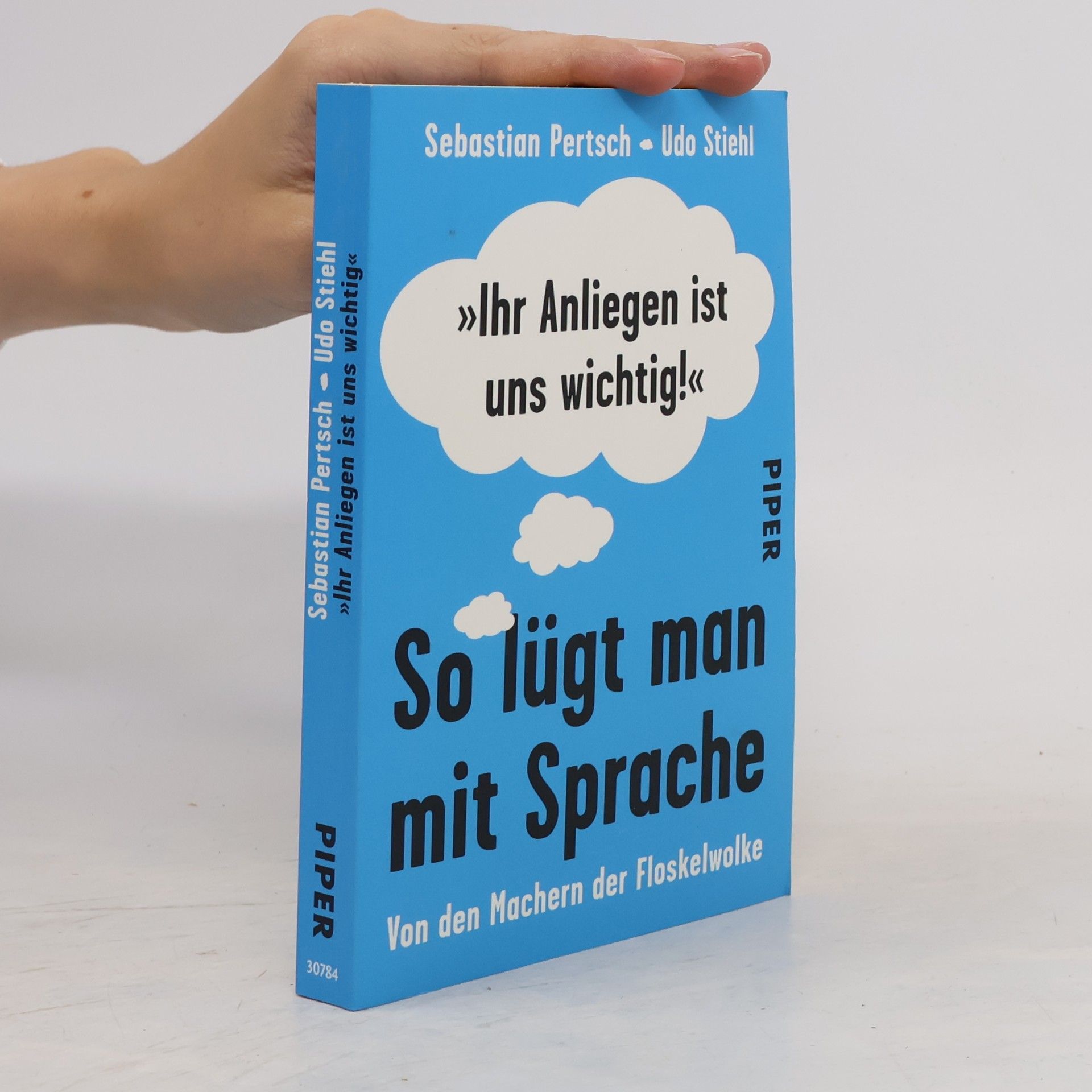"Ihr Anliegen ist uns wichtig!"