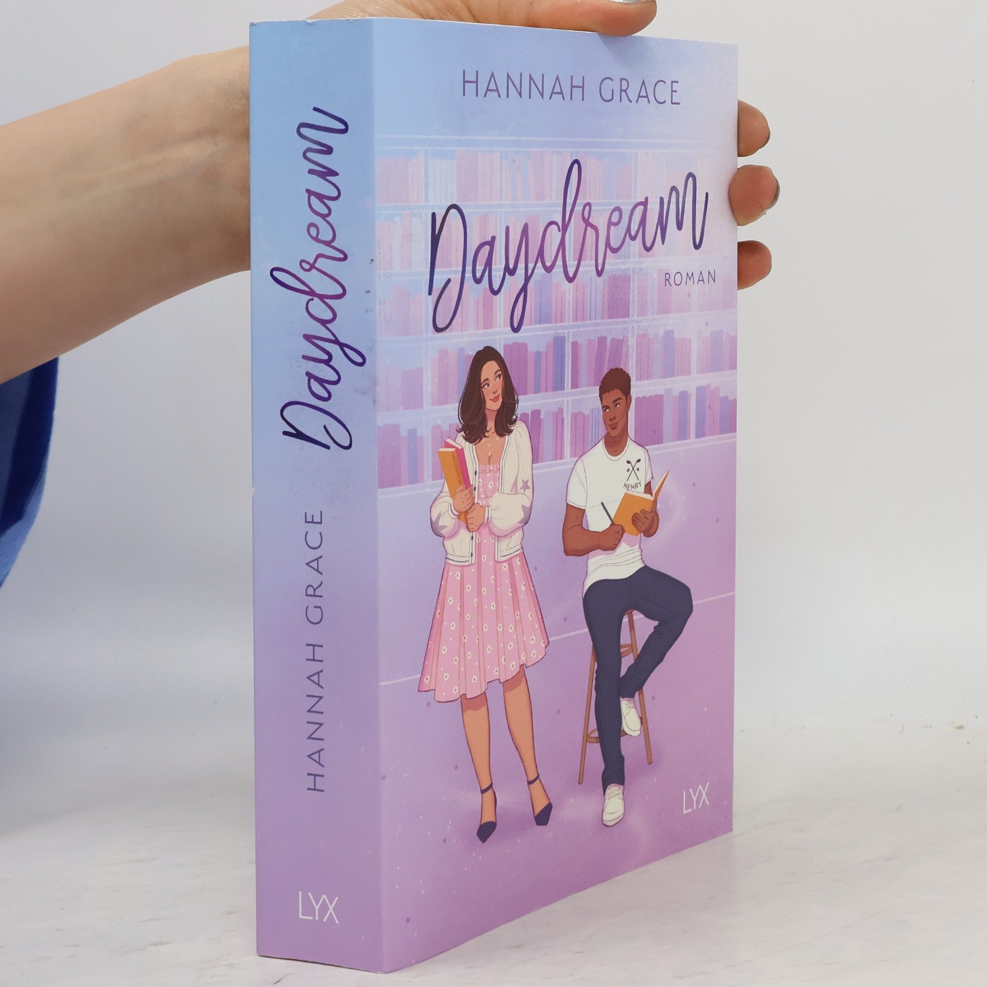 Hannah Grace Daydream / Maple Hills Bd.3