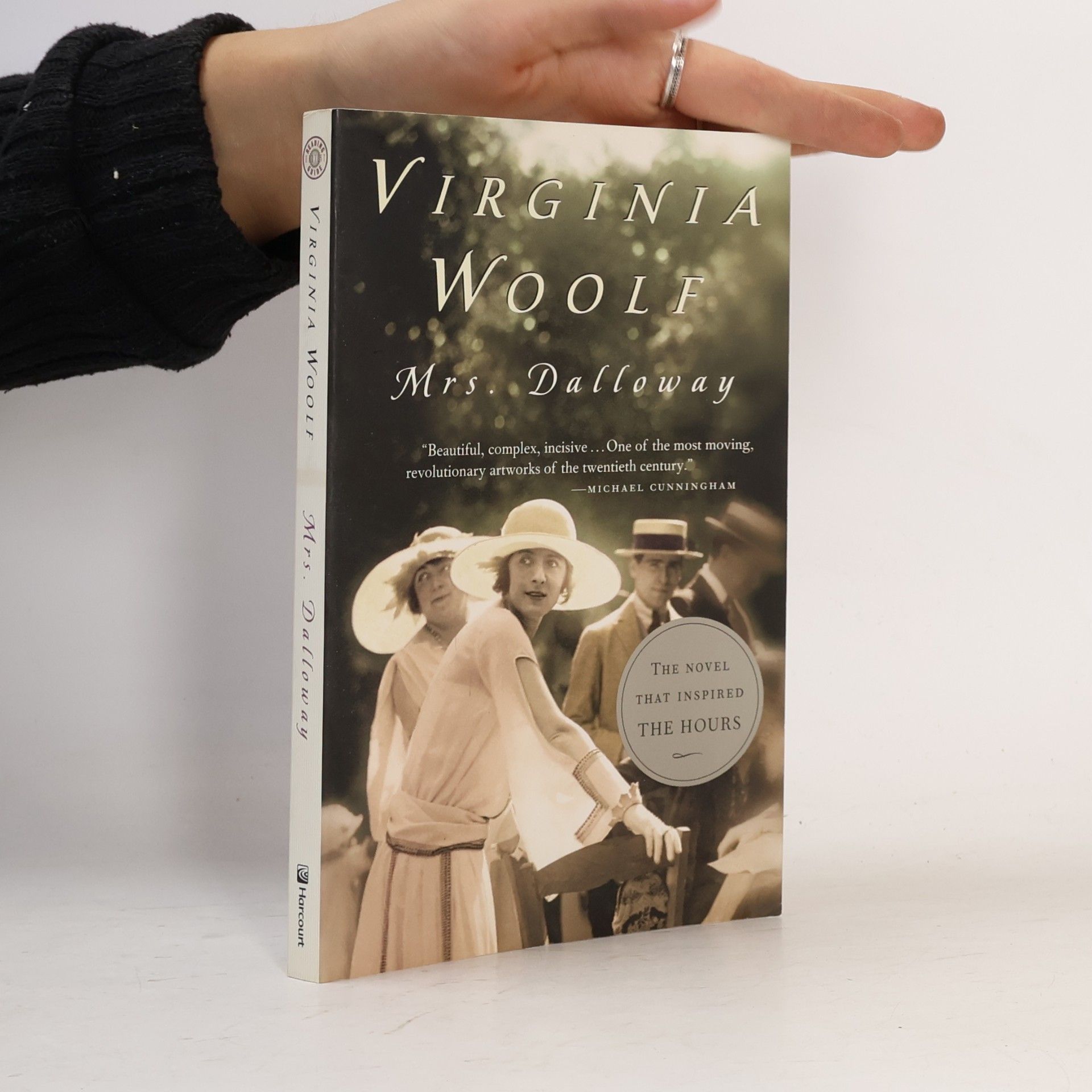 Virginia Woolf Mrs. Dalloway