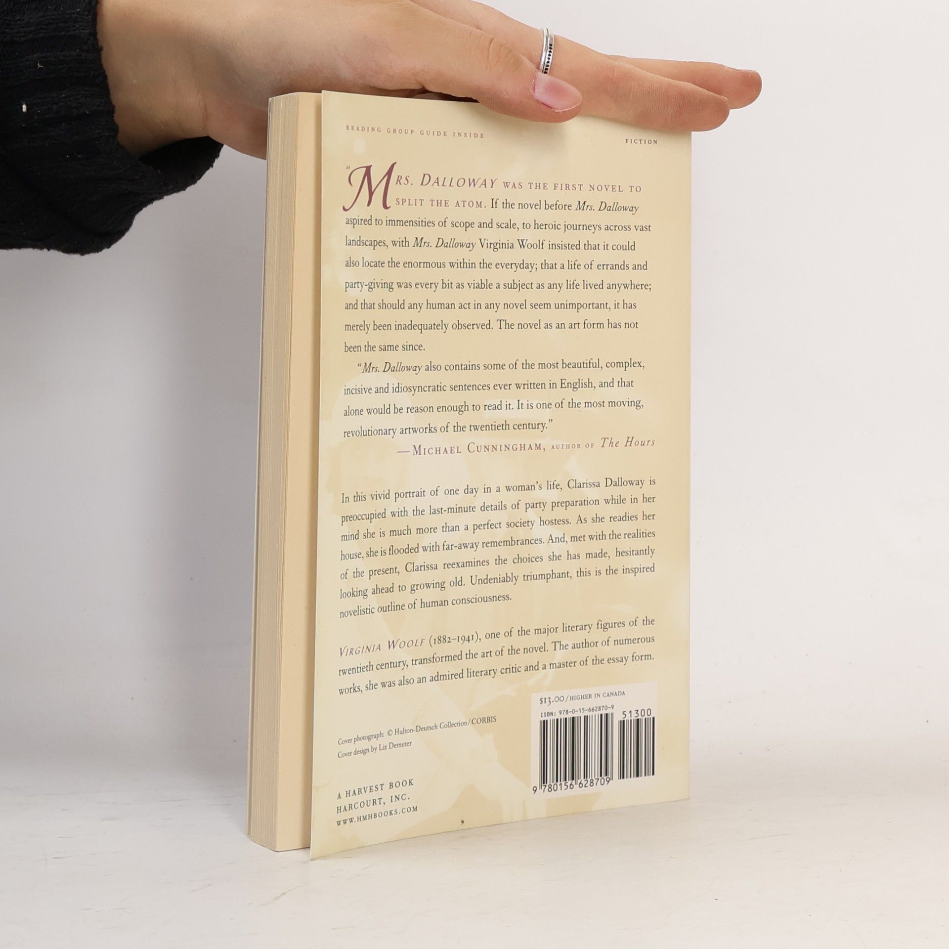 Virginia Woolf Mrs. Dalloway