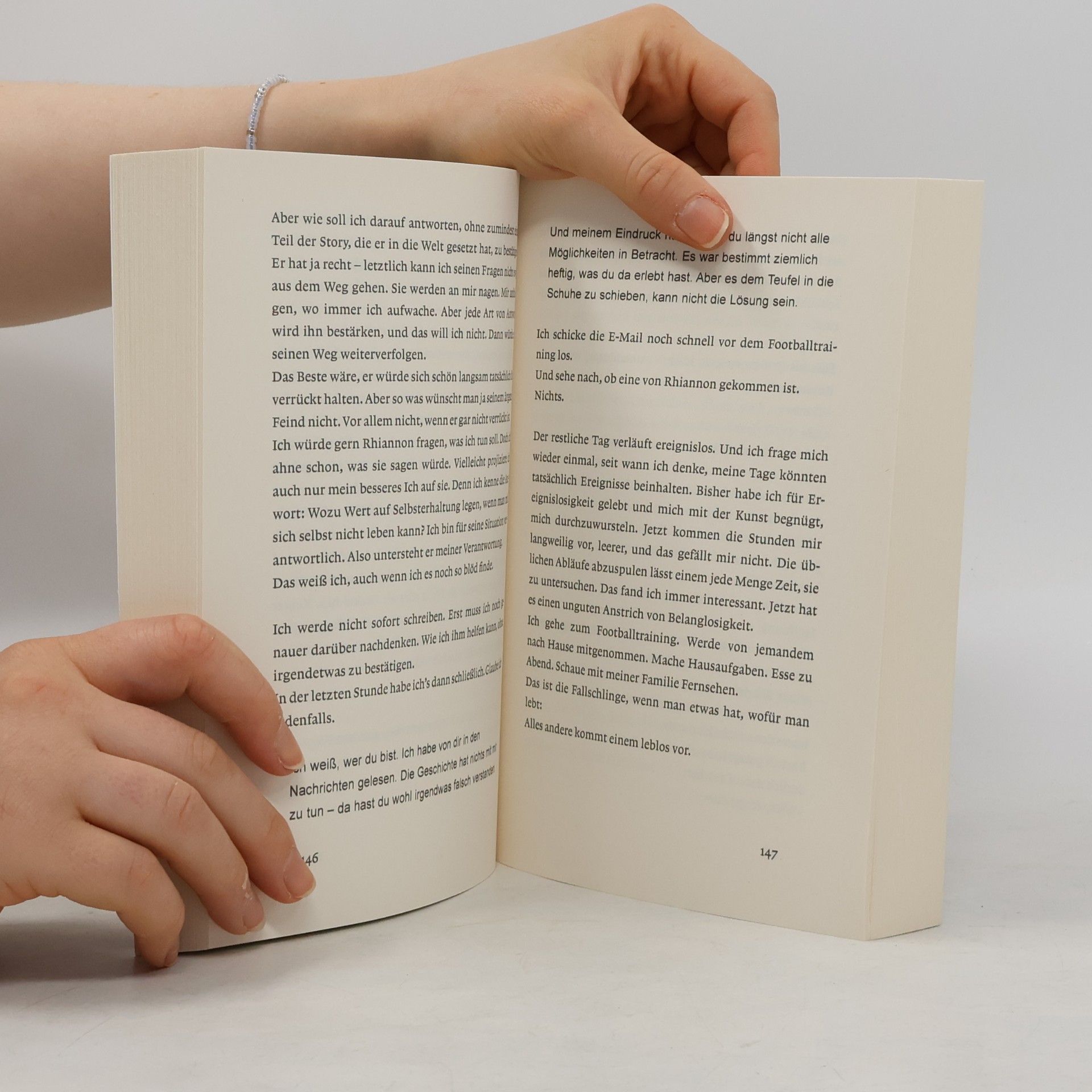 David Levithan Letztendlich sind wir dem Universum egal
