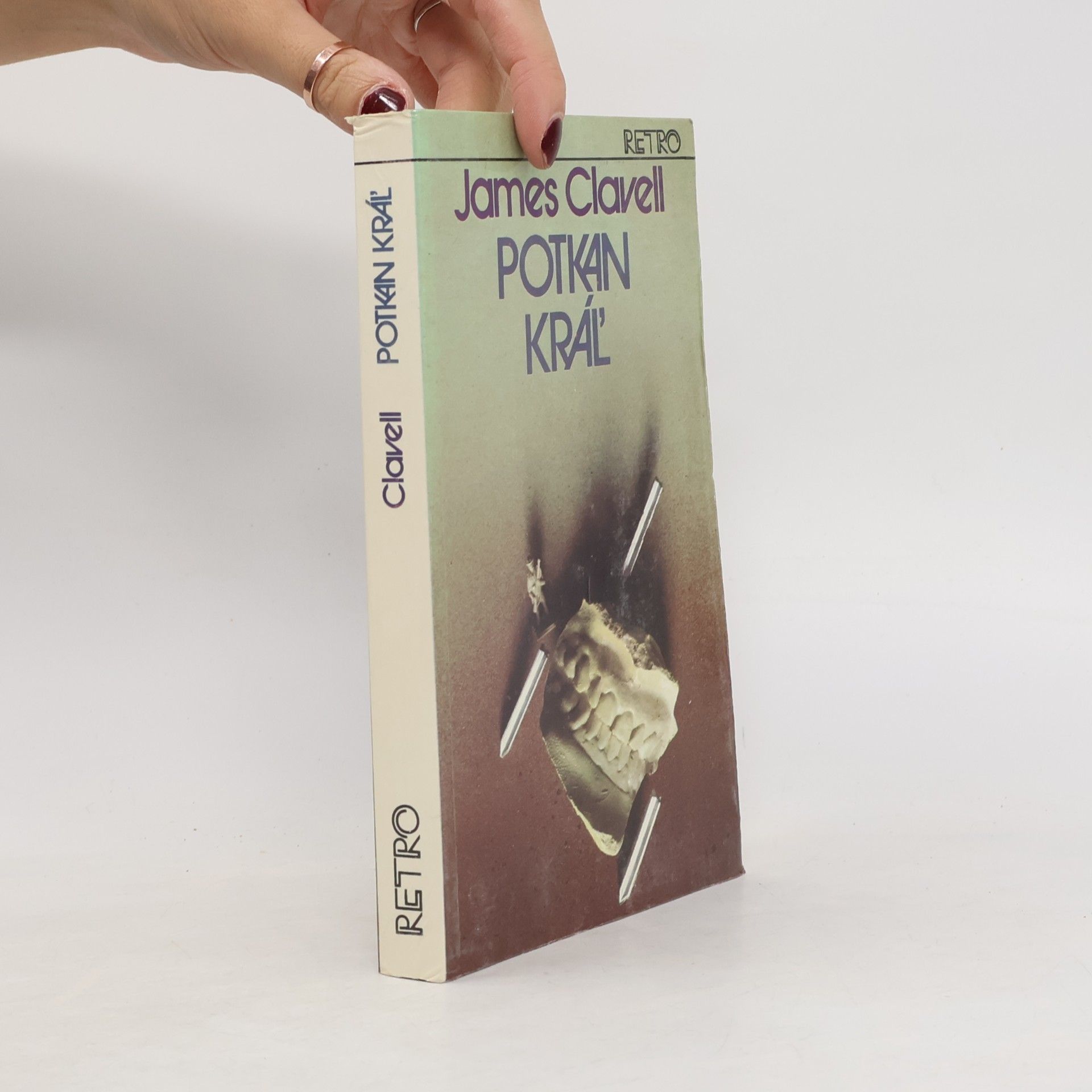 James Clavell Potkan kráľ
